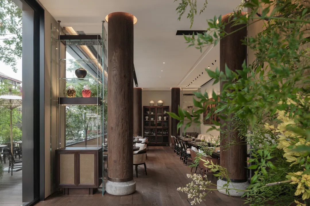 黃永才,RMA共和都市,餐廳設計,餐廳設計案例,休閑餐廳設計,主題餐廳設計,餐廳裝修,高檔餐廳設計,川菜餐廳設計,成都太古裏 宋·川餐廳,成都