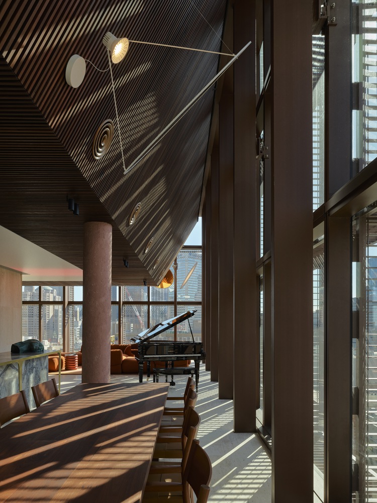 Kennedy Nolan Architects,酒店設計,澳大利亞,酒店設計案例,酒店設計方案,度假酒店,Melbourne Place Hotel,墨爾本