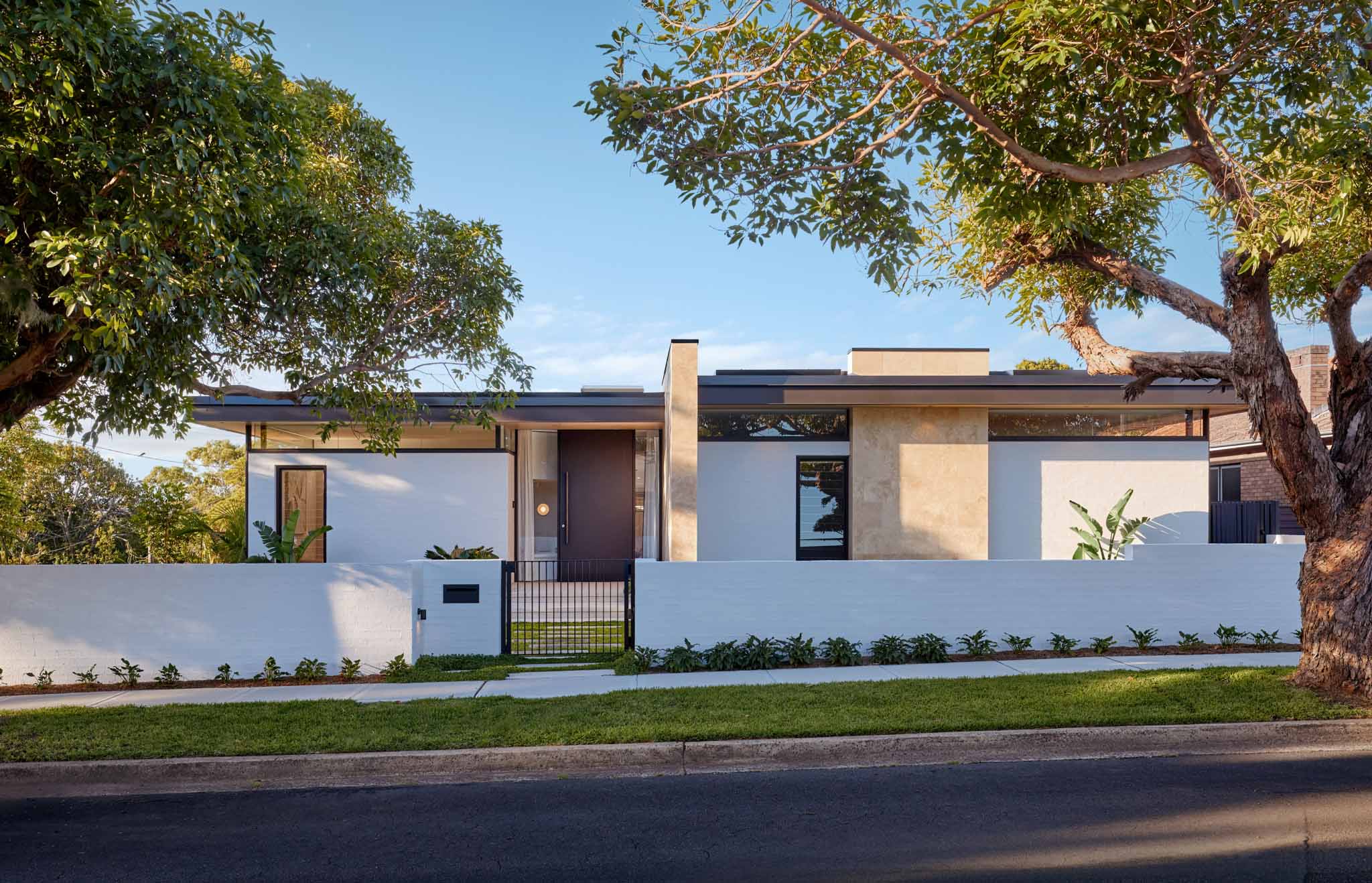 868 Architects,別墅設計,別墅設計案例,別墅裝修,下沉式客廳設計,澳大利亞,悉尼,度假別墅