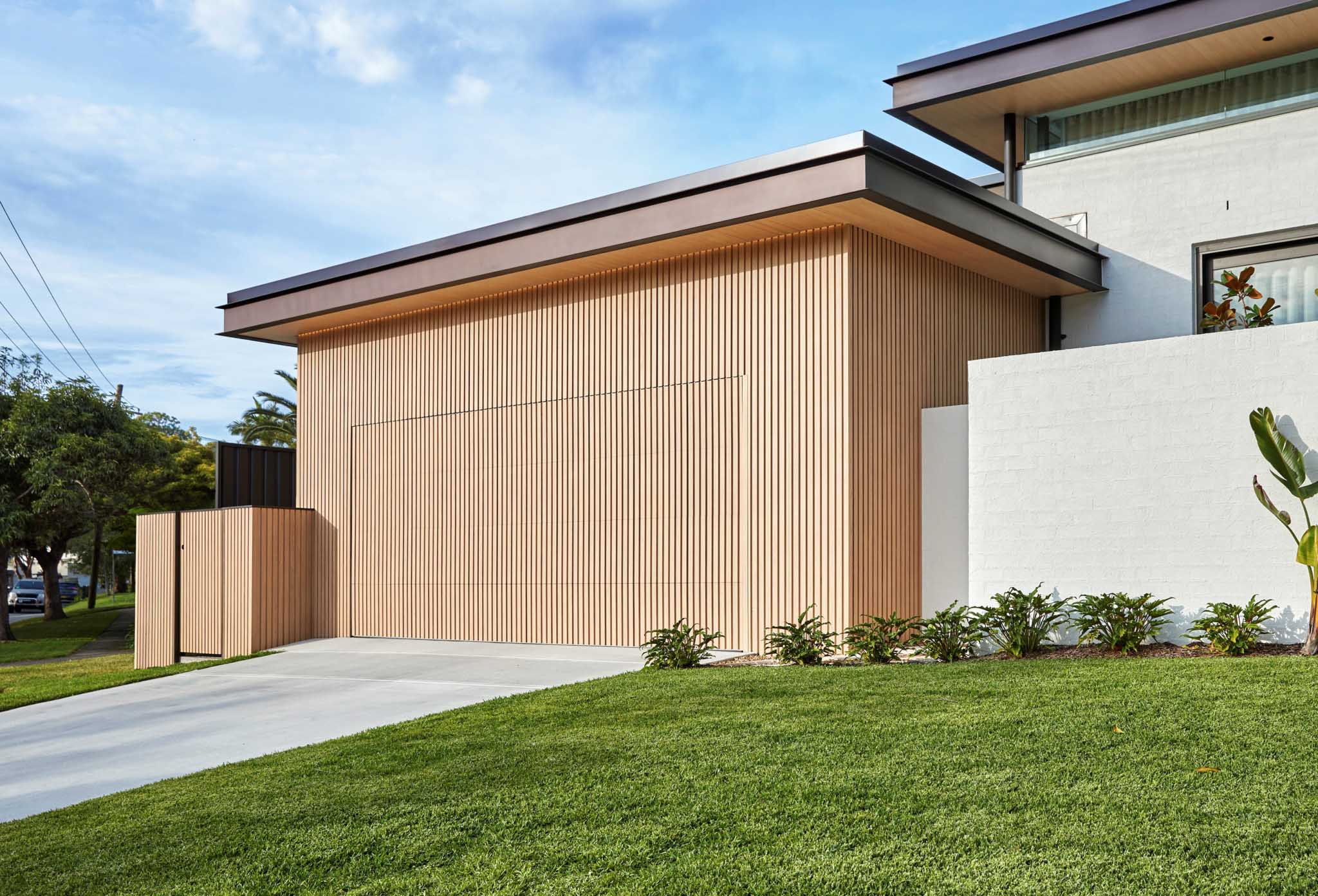 868 Architects,別墅設計,別墅設計案例,別墅裝修,下沉式客廳設計,澳大利亞,悉尼,度假別墅