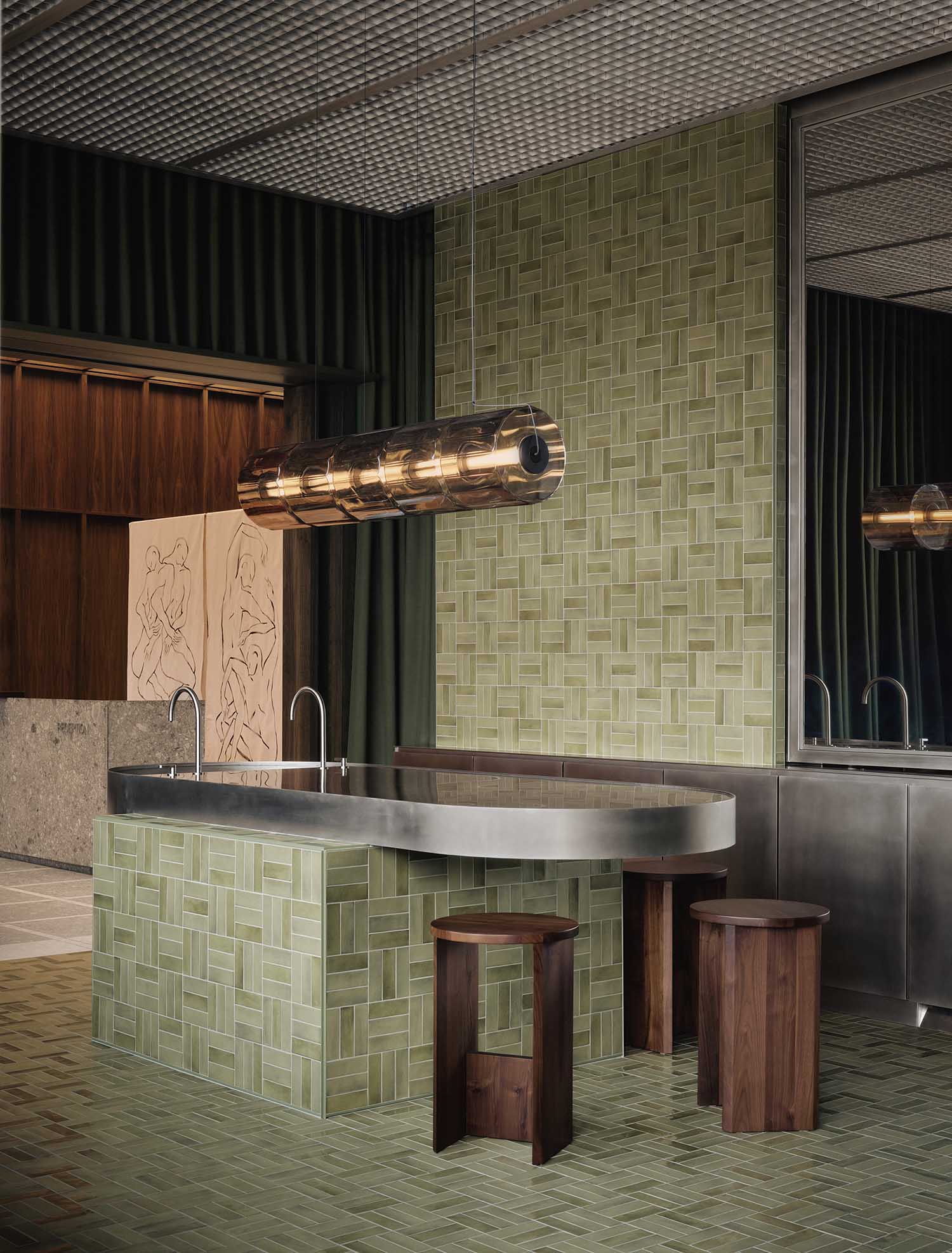 Alain Carle Architecte,醫美空間設計,加拿大,醫美中心設計,美容店設計案例,美容店設計方案,醫美中心,醫療美容中心