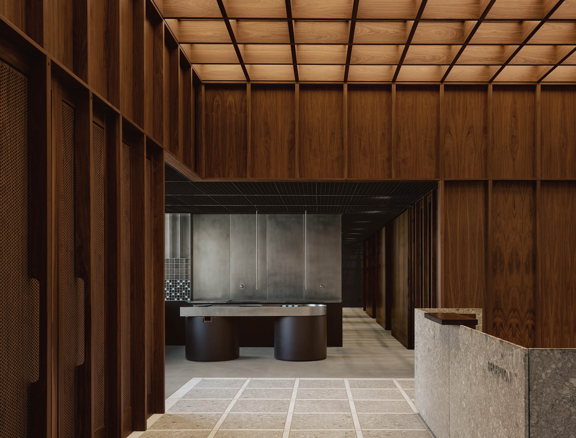 Alain Carle Architecte,醫美空間設計,加拿大,醫美中心設計,美容店設計案例,美容店設計方案,醫美中心,醫療美容中心