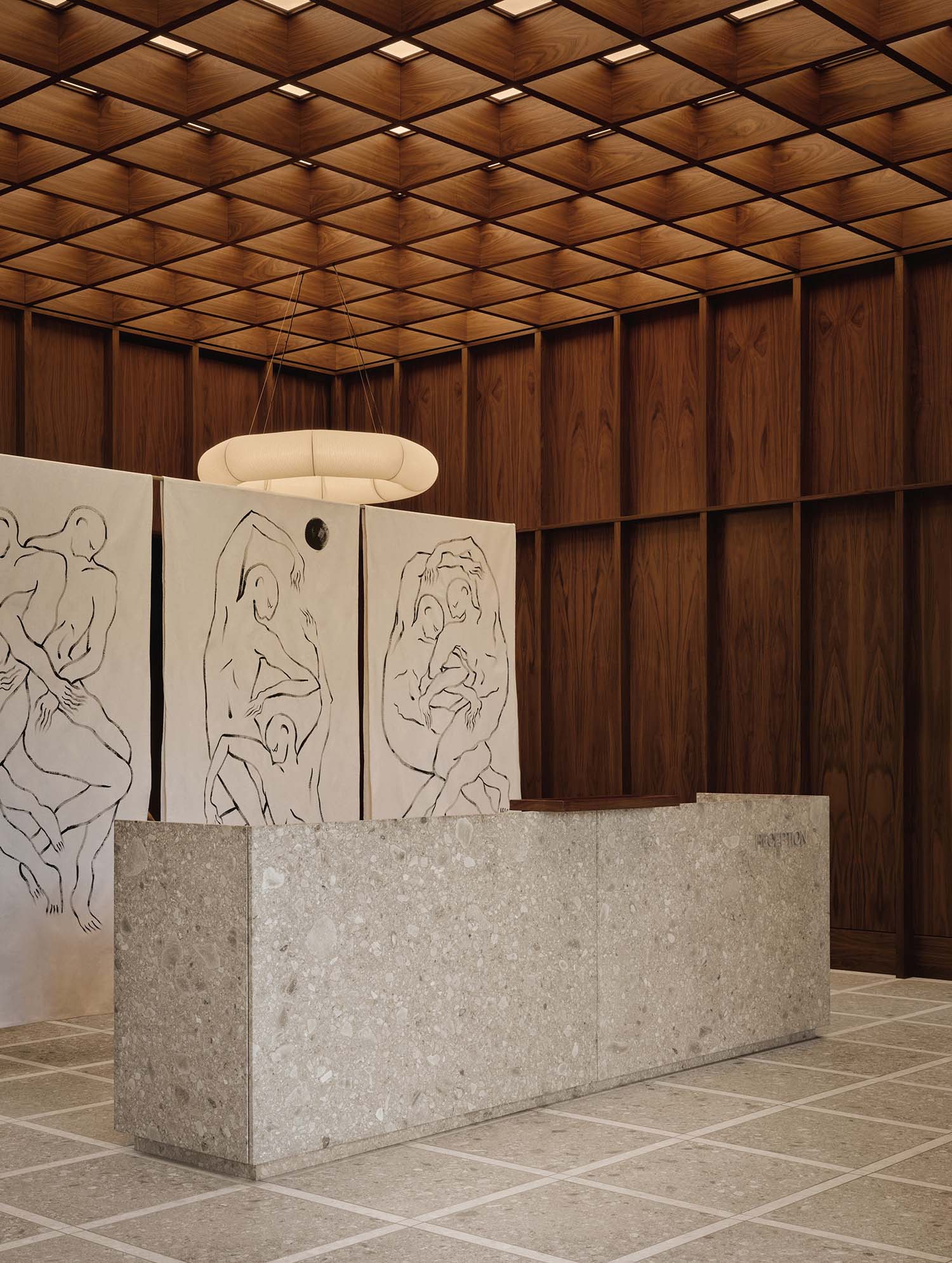 Alain Carle Architecte,醫美空間設計,加拿大,醫美中心設計,美容店設計案例,美容店設計方案,醫美中心,醫療美容中心