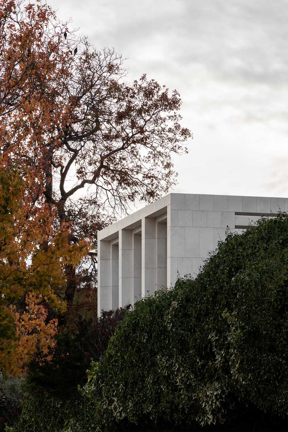 Paul Conrad Architects,Mim Design,別墅設計,別墅設計案例,別墅裝修,極簡風格,澳大利亞,悉尼,極簡主義,極簡風格別墅設計