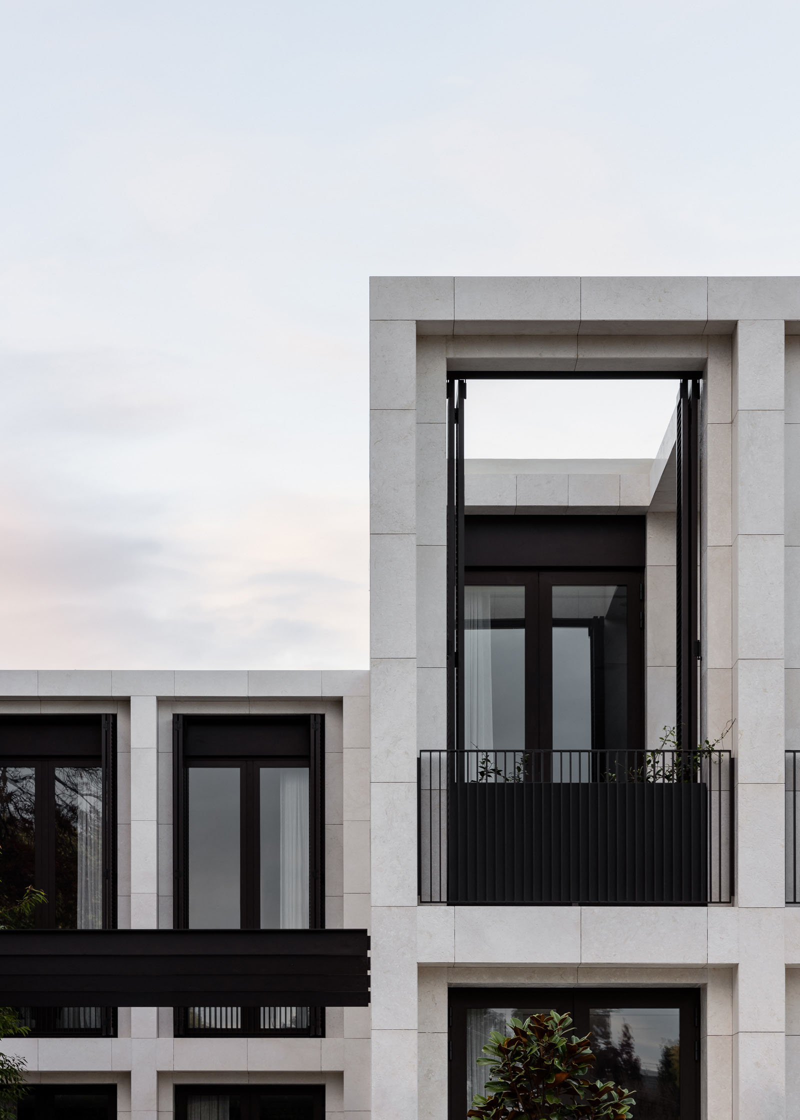 Paul Conrad Architects,Mim Design,別墅設計,別墅設計案例,別墅裝修,極簡風格,澳大利亞,悉尼,極簡主義,極簡風格別墅設計