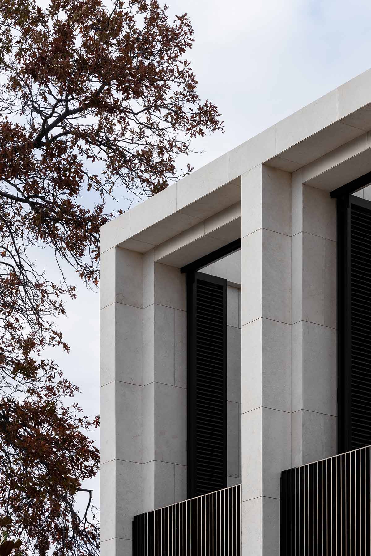 Paul Conrad Architects,Mim Design,別墅設計,別墅設計案例,別墅裝修,極簡風格,澳大利亞,悉尼,極簡主義,極簡風格別墅設計