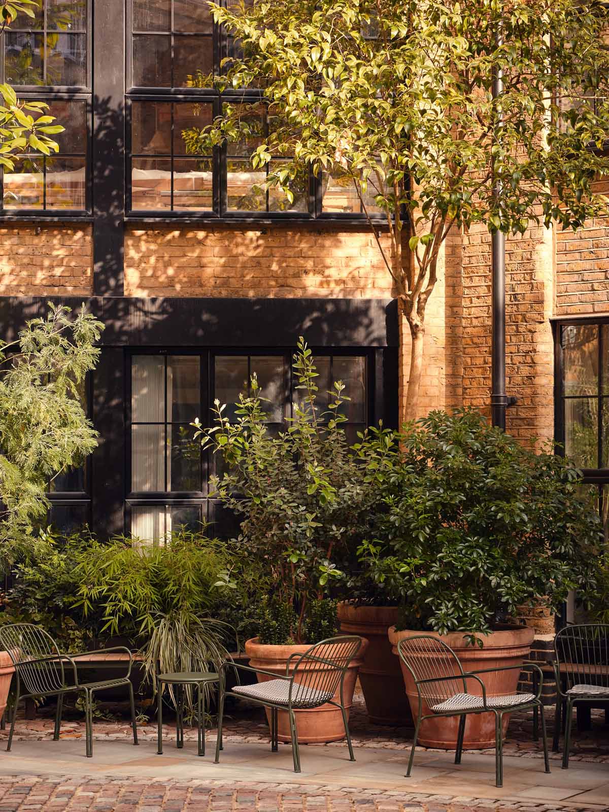 Daytrip,辦公室設計案例,辦公室設計方案,倫敦,建築改造,瑞典,辦公室設計