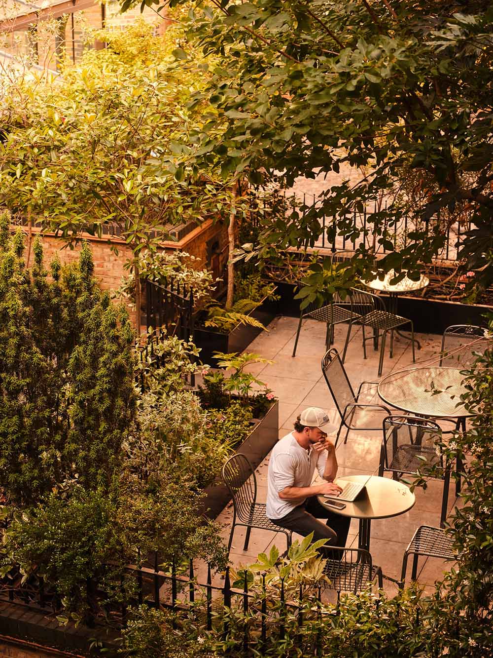 Daytrip,辦公室設計案例,辦公室設計方案,倫敦,建築改造,瑞典,辦公室設計