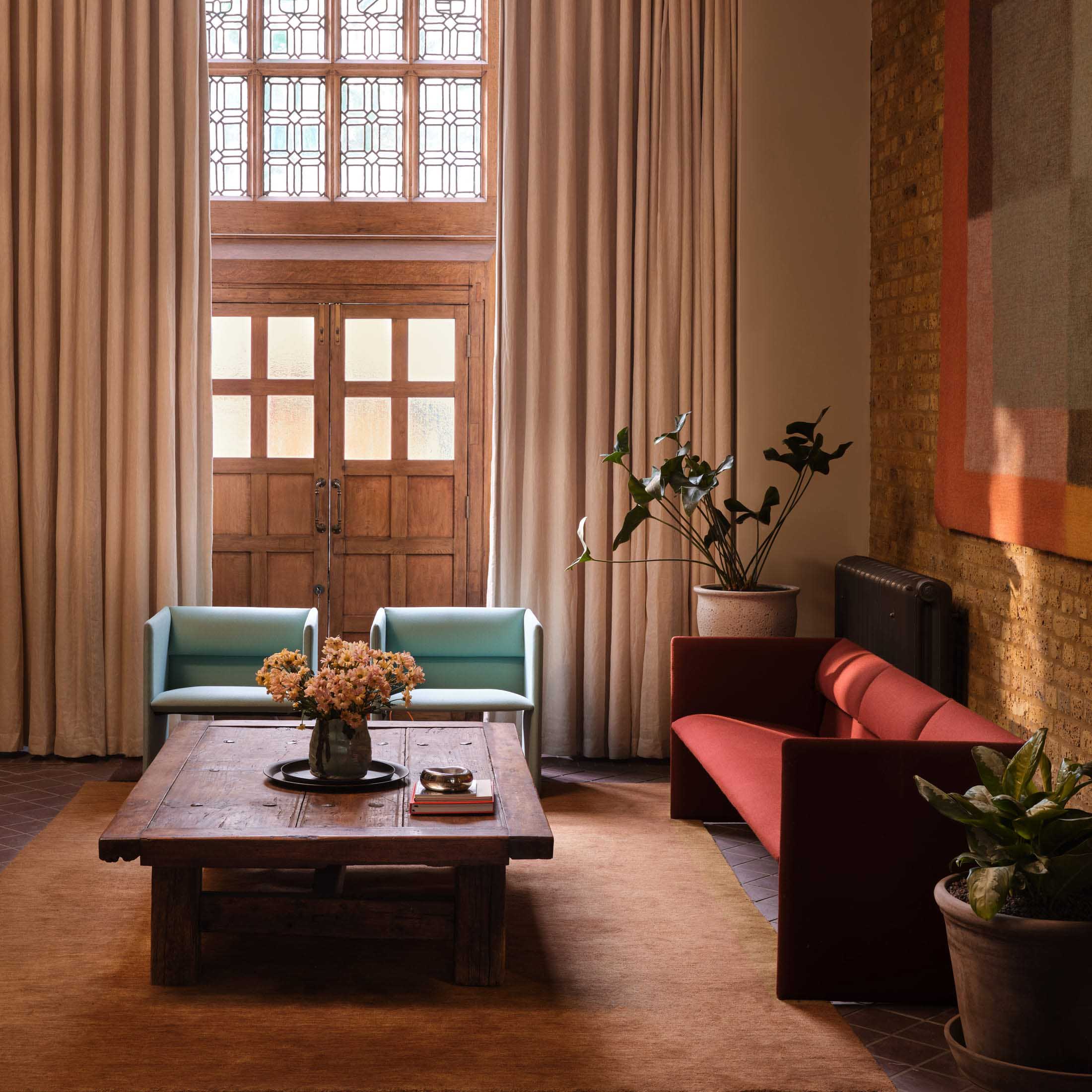 Daytrip,辦公室設計案例,辦公室設計方案,倫敦,建築改造,瑞典,辦公室設計