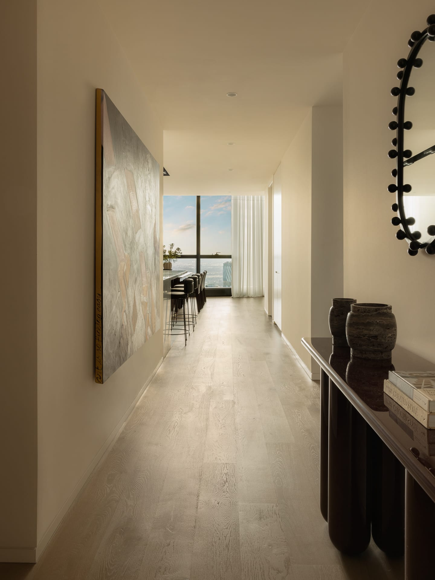 Furnishd,公寓設計,公寓設計案例,公寓裝修,高層公寓設計,澳大利亞,墨爾本