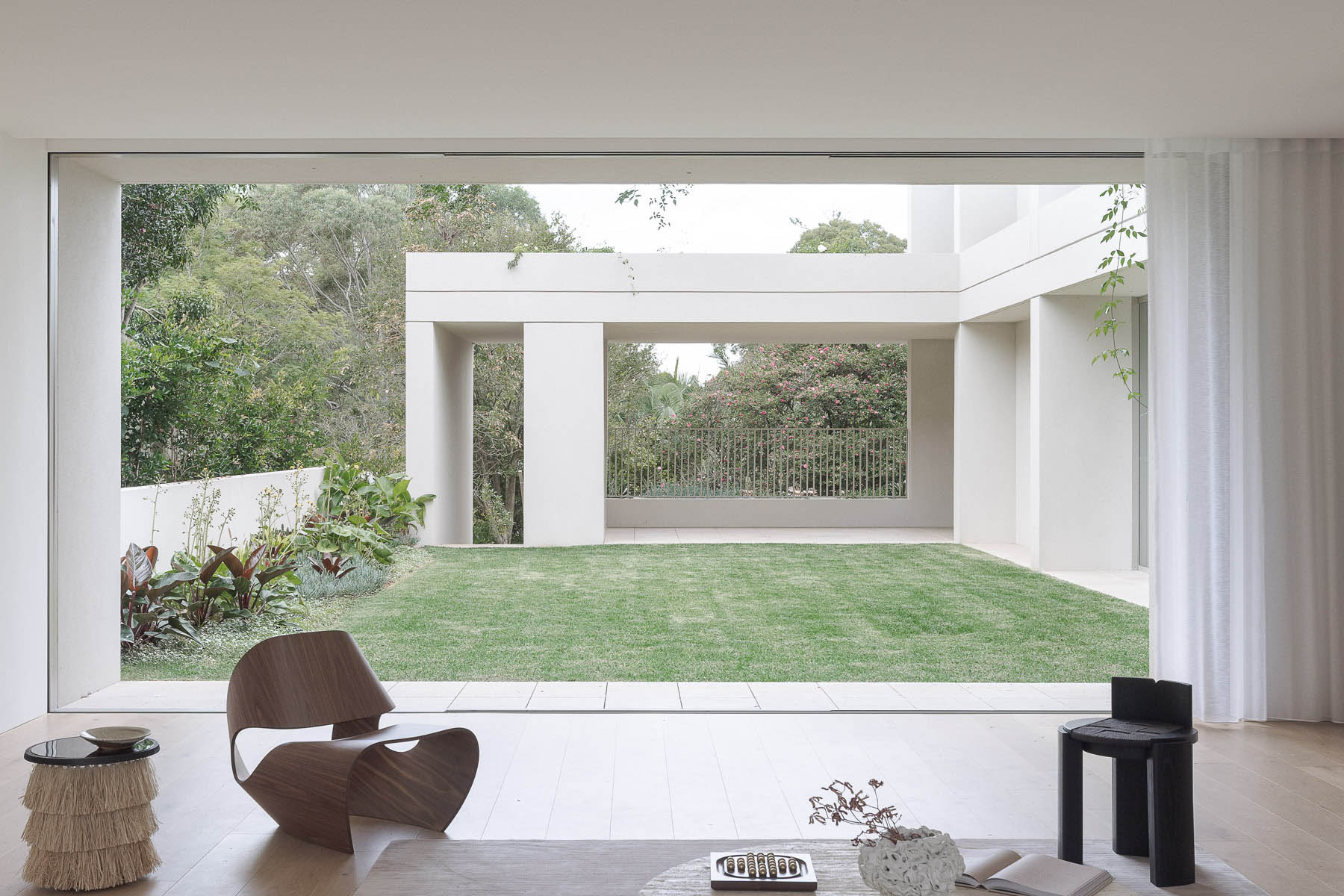 ess,別墅設計,別墅設計案例,別墅裝修,極簡主義,澳大利亞,悉尼,極簡風格別墅