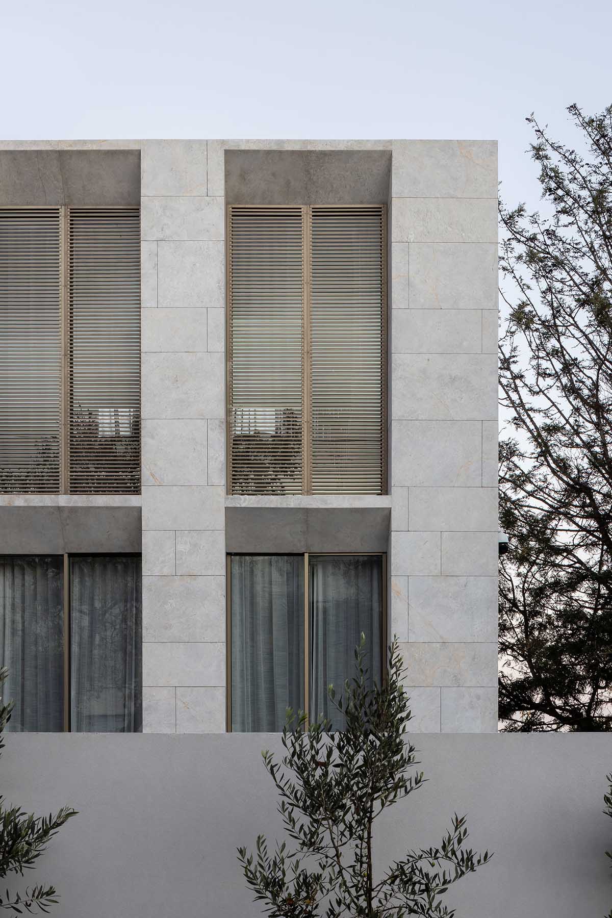 Paul Conrad Architects,Lauren Tarrant,別墅設計,別墅設計案例,別墅裝修,極簡風格,澳大利亞,墨爾本,極簡主義,極簡風格別墅設計