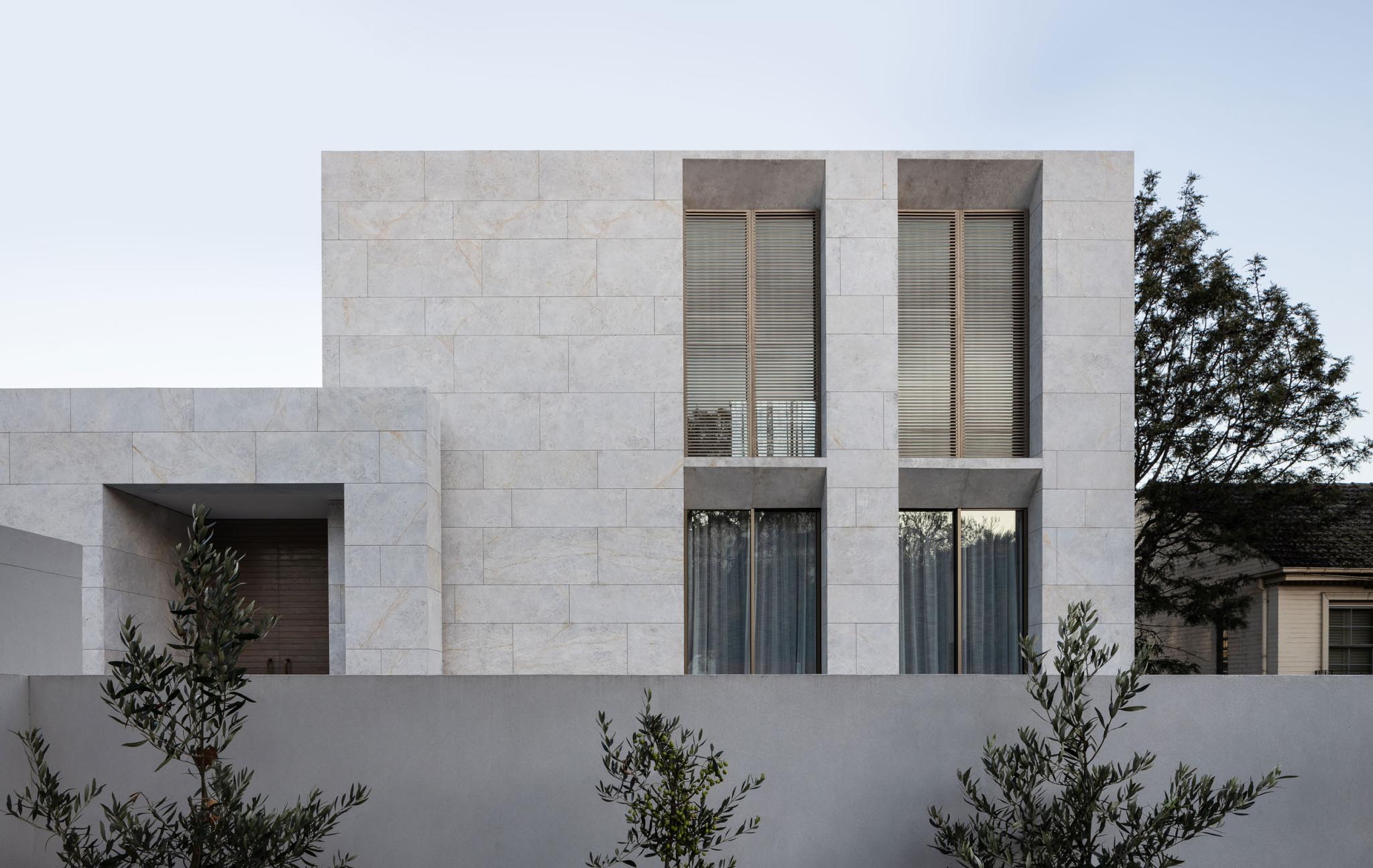 Paul Conrad Architects,Lauren Tarrant,別墅設計,別墅設計案例,別墅裝修,極簡風格,澳大利亞,墨爾本,極簡主義,極簡風格別墅設計