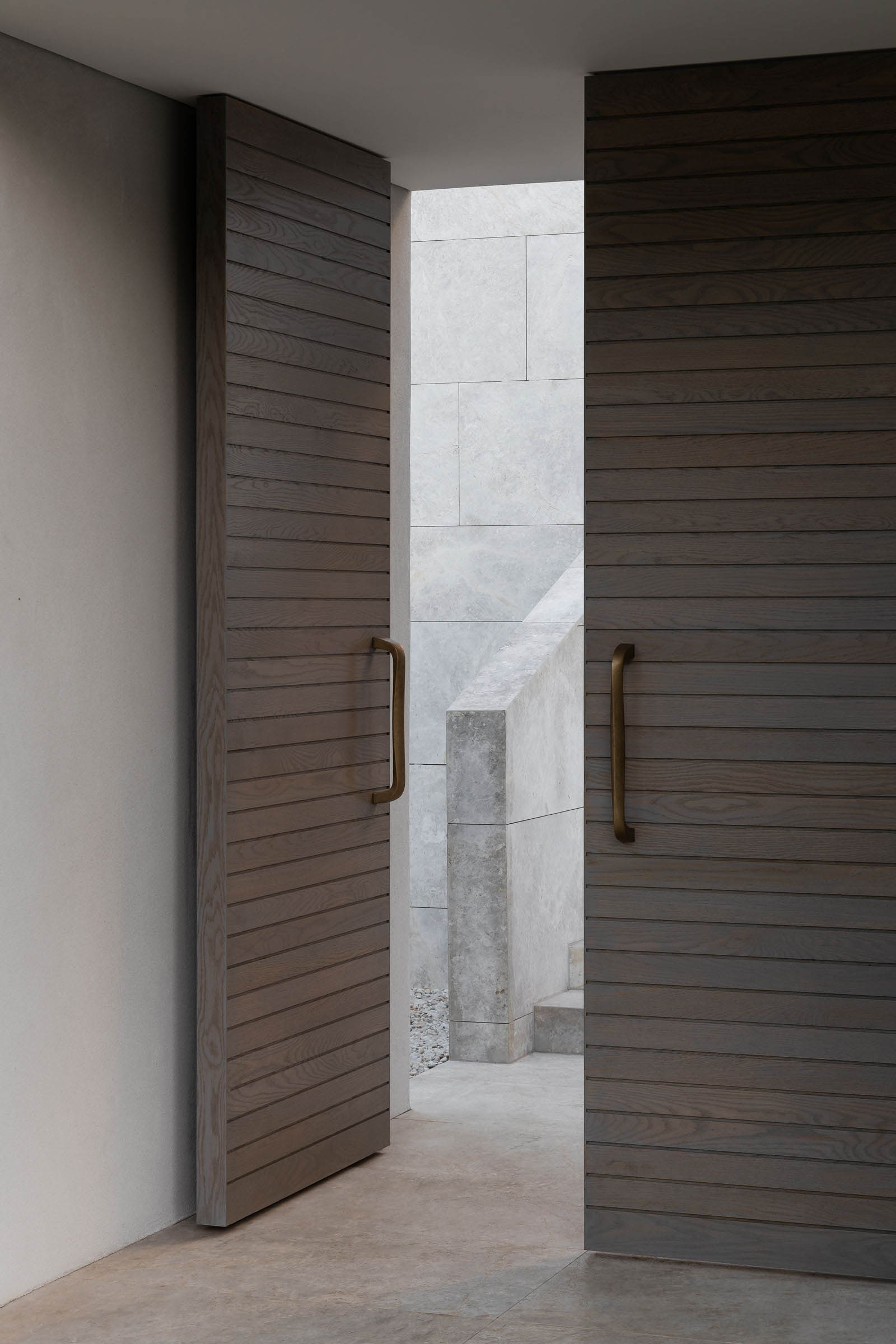 Paul Conrad Architects,Lauren Tarrant,別墅設計,別墅設計案例,別墅裝修,極簡風格,澳大利亞,墨爾本,極簡主義,極簡風格別墅設計