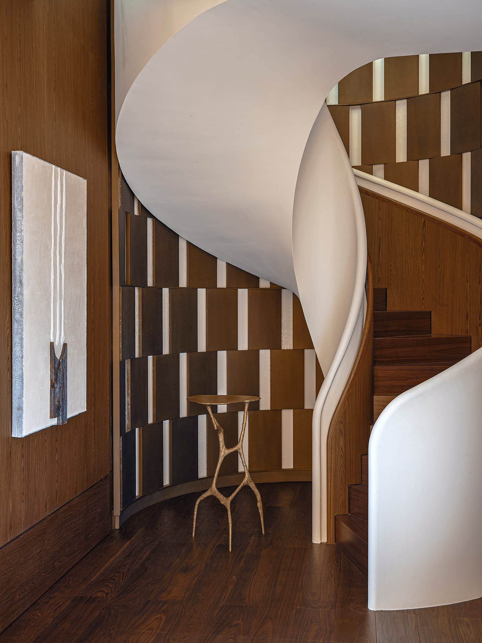 Rodolphe Parente,別墅設計,別墅設計案例,別墅裝修,藝術別墅,巴黎,法式別墅,法式風格別墅