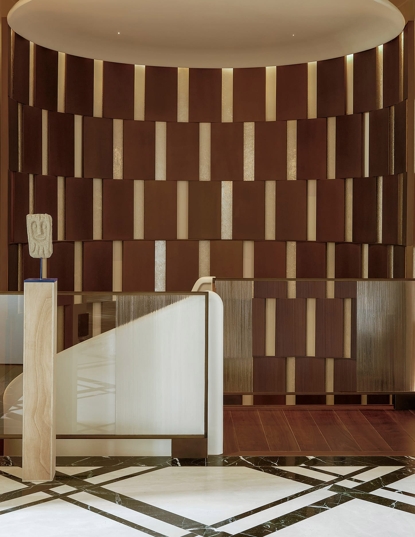 Rodolphe Parente,別墅設計,別墅設計案例,別墅裝修,藝術別墅,巴黎,法式別墅,法式風格別墅