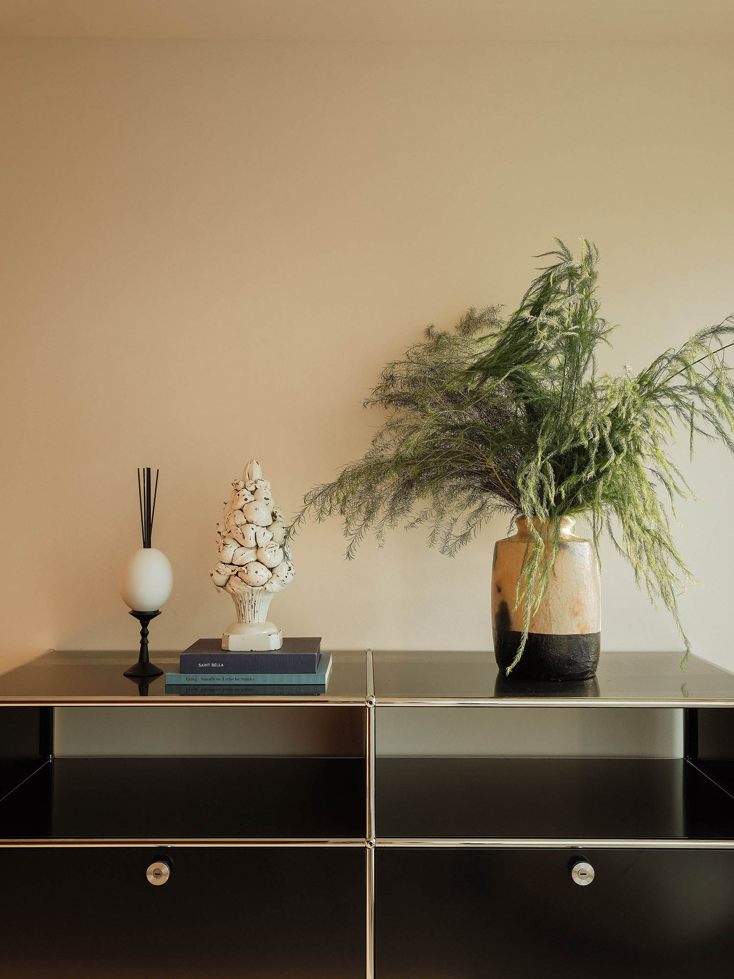 Studio Point 5,大平層設計,大平層設計案例,大平層裝修,原木色,成都,複地金融島