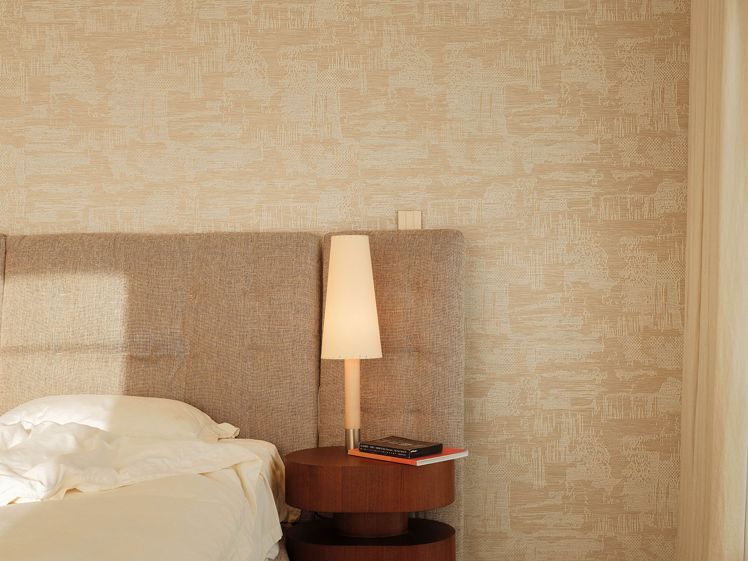 Studio Point 5,大平層設計,大平層設計案例,大平層裝修,原木色,成都,複地金融島