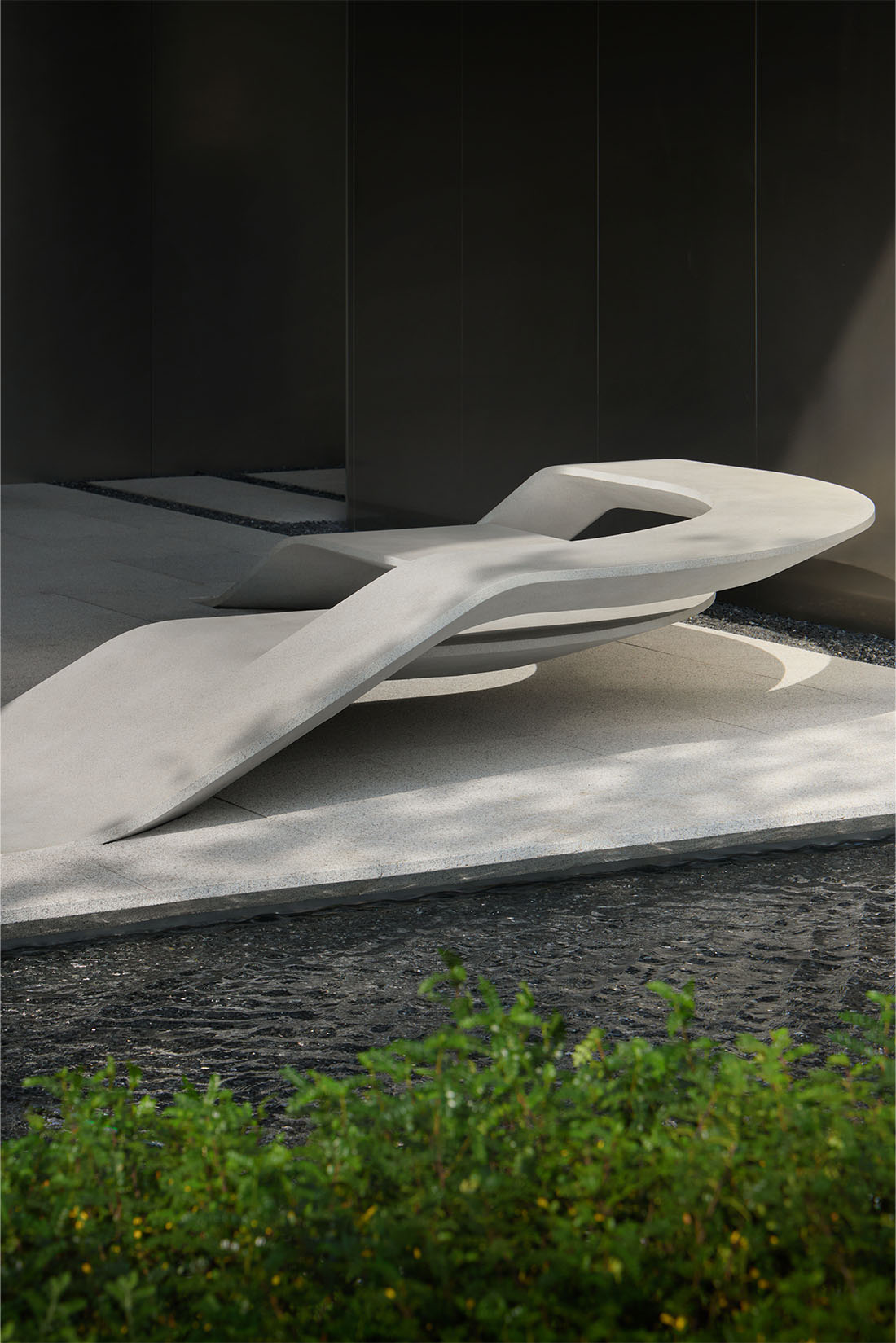 售樓處設計,營銷中心設計,售樓處設計案例,售樓處設計方案,大堂設計,售樓處軟裝設計,現代風格售樓處,保利售樓處,佛山,佛山保利·天瓚雙子塔首層大堂,ENJOYDESIGN燕語堂