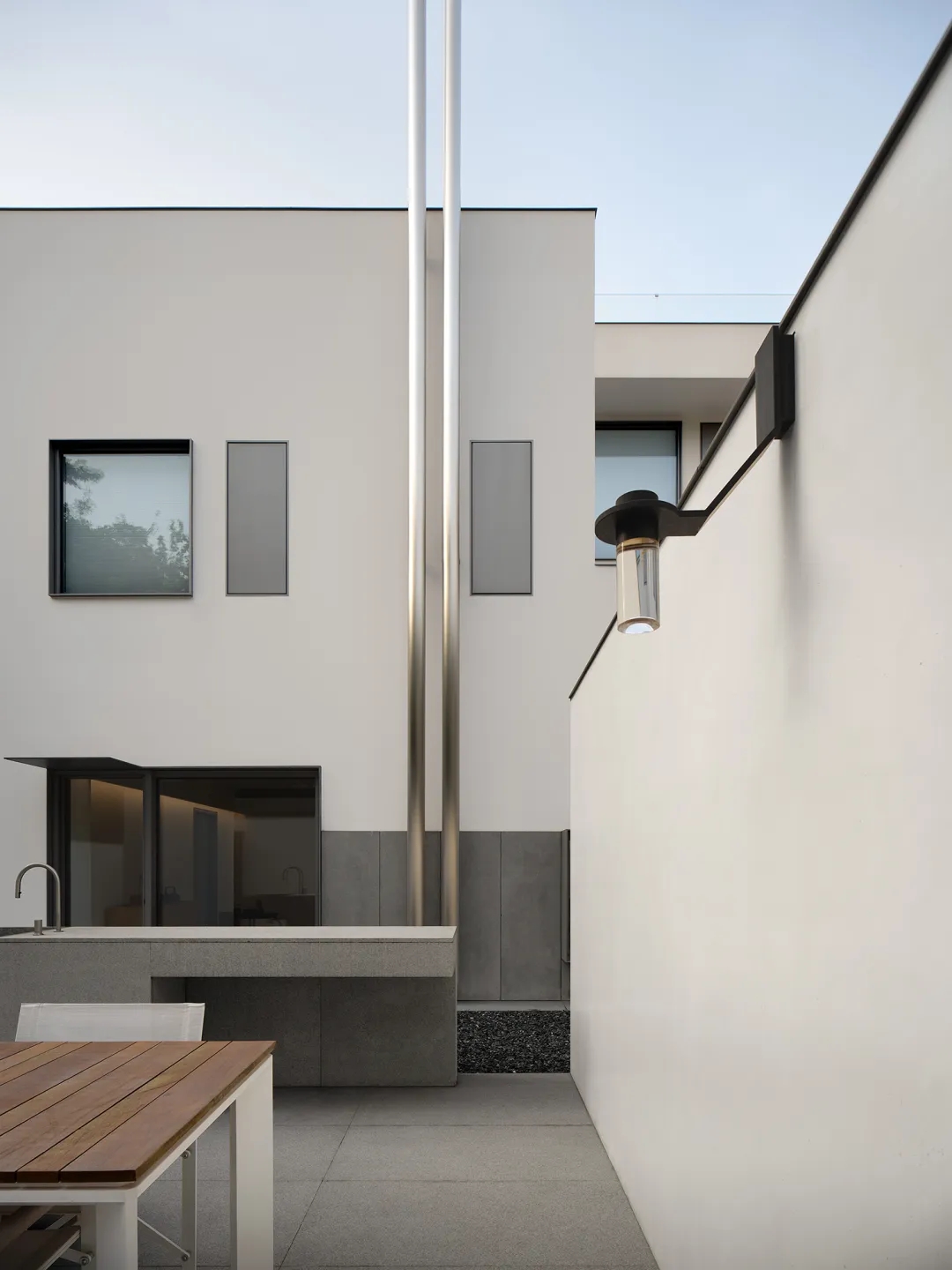 600㎡別墅設計,別墅設計,600㎡,現代風格別墅設計,極簡別墅,別墅設計案例,別墅設計方案,別墅裝修,廣州萬科城別墅,廣州,譚立予設計師工作室