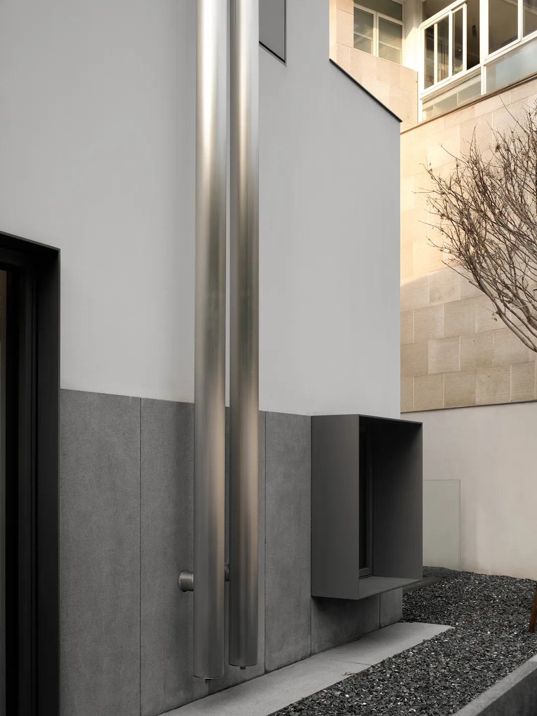 600㎡別墅設計,別墅設計,600㎡,現代風格別墅設計,極簡別墅,別墅設計案例,別墅設計方案,別墅裝修,廣州萬科城別墅,廣州,譚立予設計師工作室