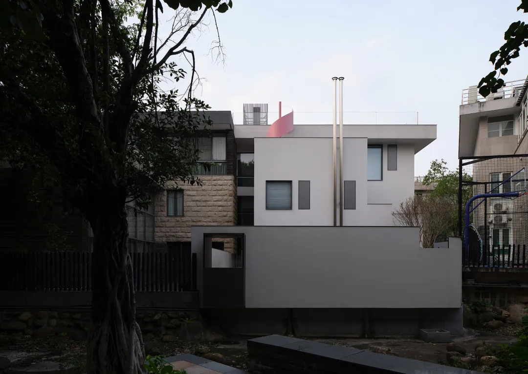 600㎡別墅設計,別墅設計,600㎡,現代風格別墅設計,極簡別墅,別墅設計案例,別墅設計方案,別墅裝修,廣州萬科城別墅,廣州,譚立予設計師工作室