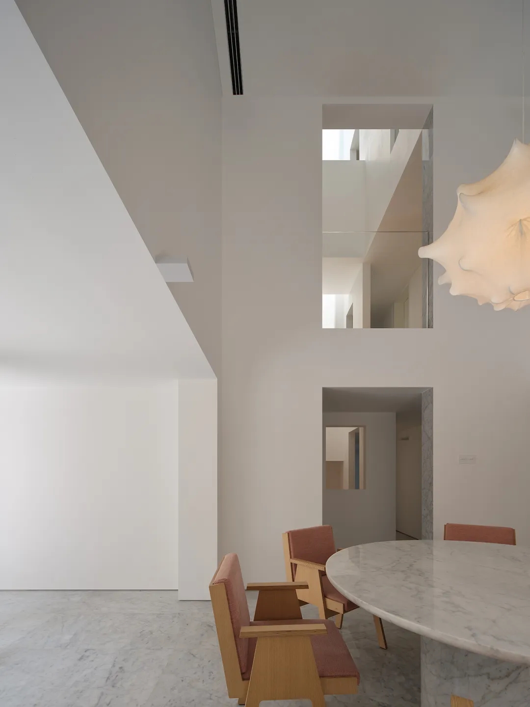 600㎡別墅設計,別墅設計,600㎡,現代風格別墅設計,極簡別墅,別墅設計案例,別墅設計方案,別墅裝修,廣州萬科城別墅,廣州,譚立予設計師工作室