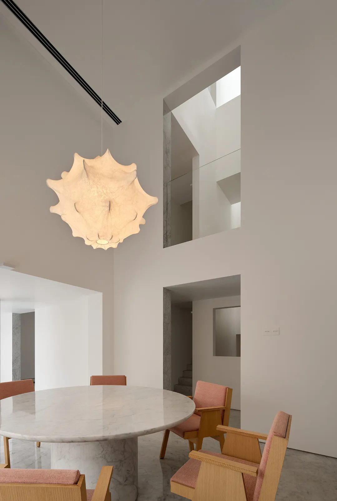 600㎡別墅設計,別墅設計,600㎡,現代風格別墅設計,極簡別墅,別墅設計案例,別墅設計方案,別墅裝修,廣州萬科城別墅,廣州,譚立予設計師工作室