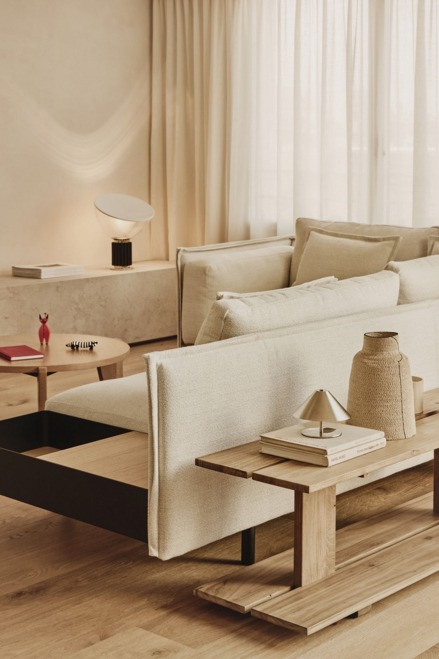 Xarquitectos,公寓設計,公寓設計案例,西班牙,極簡風格公寓設計,微水泥,極簡主義