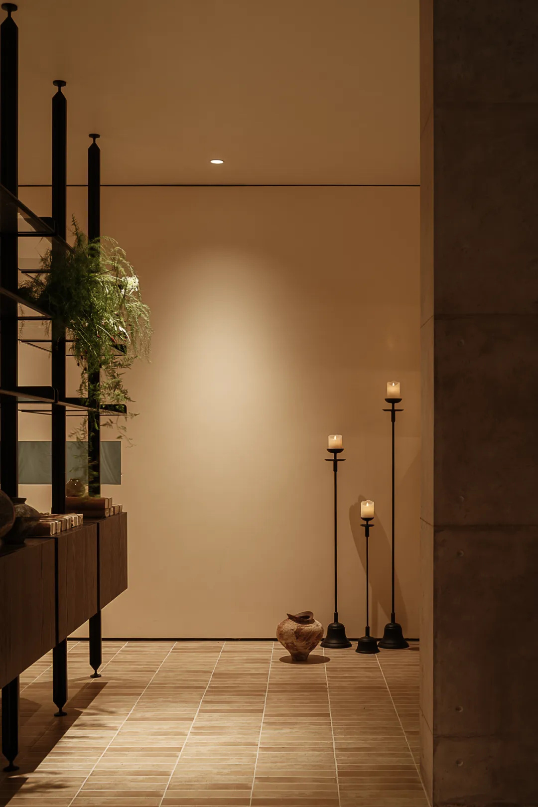 展廳設計,塗料展廳設計,材料展廳設計,展廳裝修,藝術塗料美學館,展廳設計案例,展廳設計方案,惠州卡百利藝術塗料美學館,廣東惠州,土禾設計/王華漢