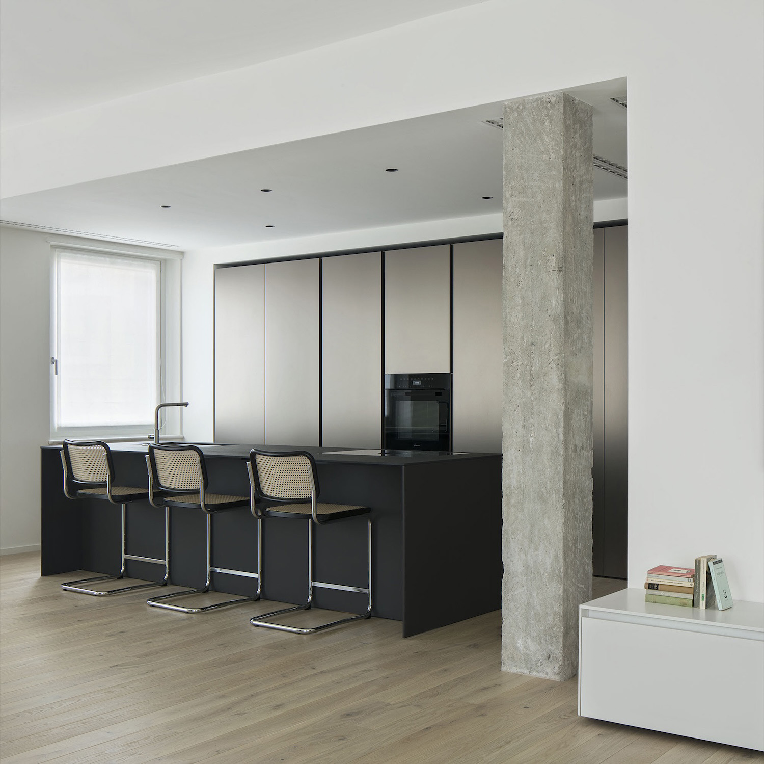 MASAAI studio,公寓設計,公寓設計案例,公寓改造裝修,極簡風格公寓設計,意大利,極簡主義