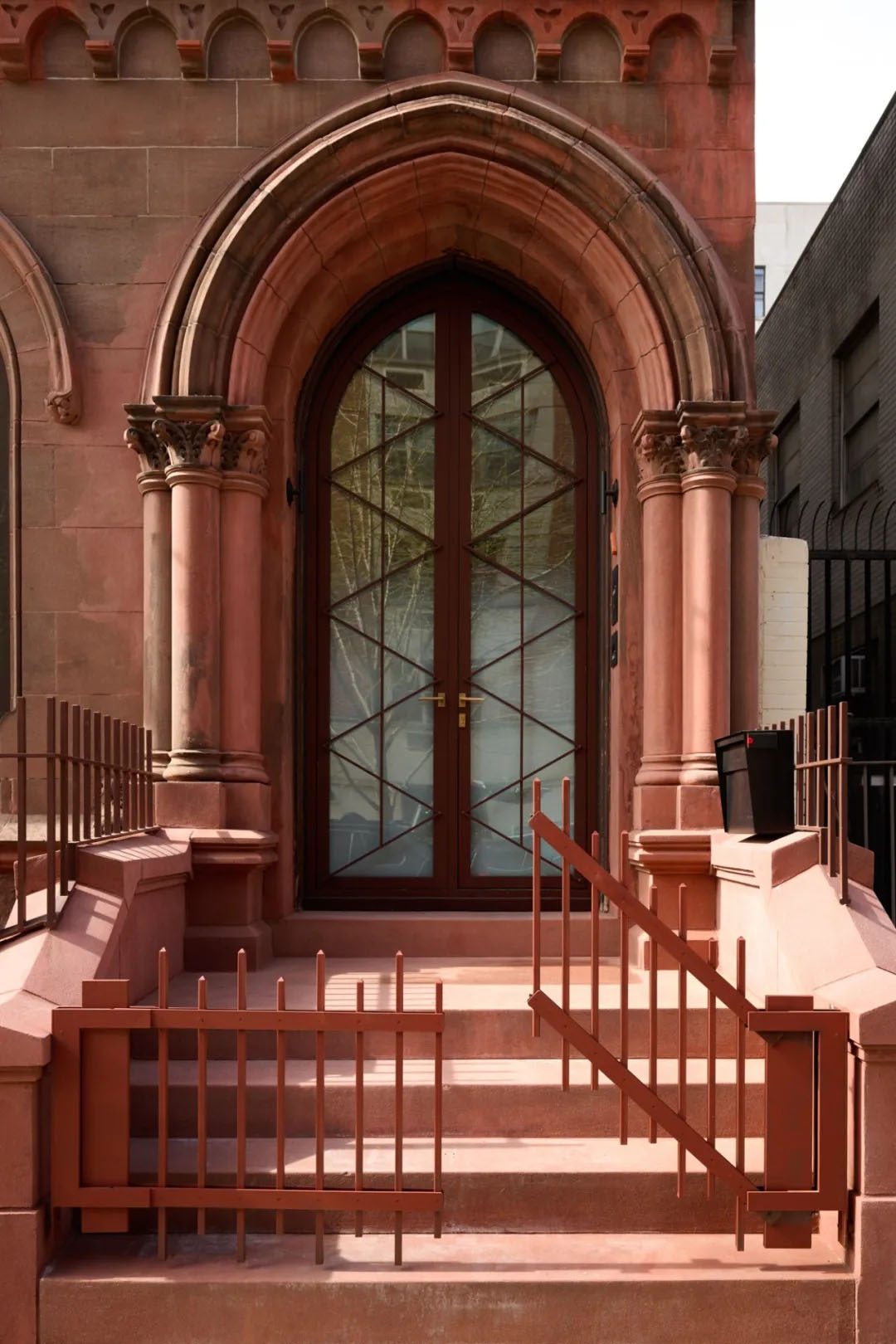 GRT Architects,別墅設計,別墅設計案例,別墅裝修,澳大利亞,原木色別墅設計,Harlem Rectory,建築改造