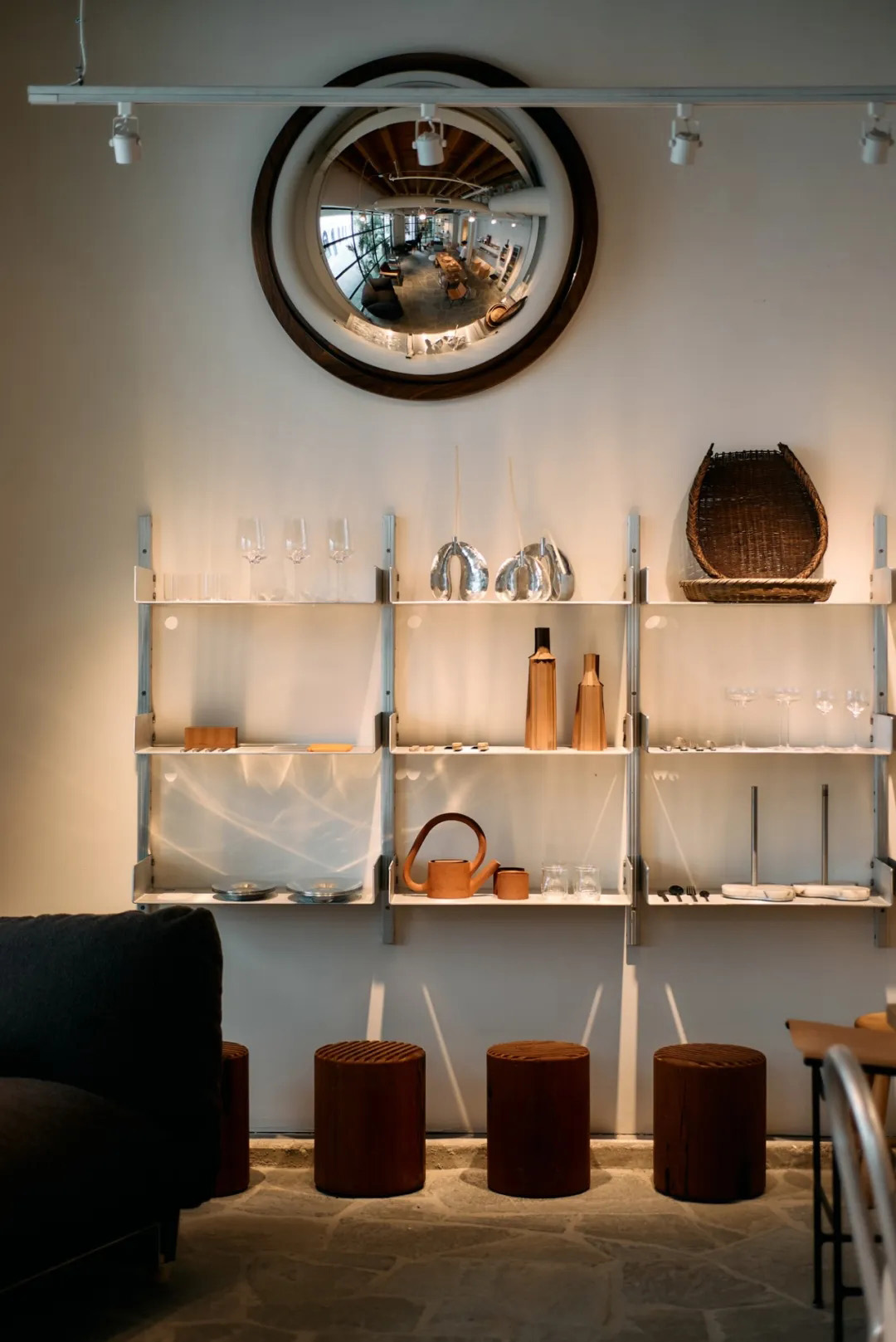 零售店設計,專賣店設計,Klein Agency,精品店,美國,家具精品店,洛杉磯,精品店設計方案,Home Store