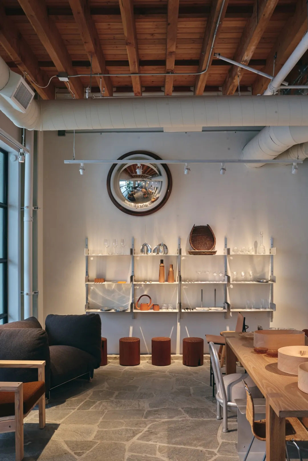 零售店設計,專賣店設計,Klein Agency,精品店,美國,家具精品店,洛杉磯,精品店設計方案,Home Store