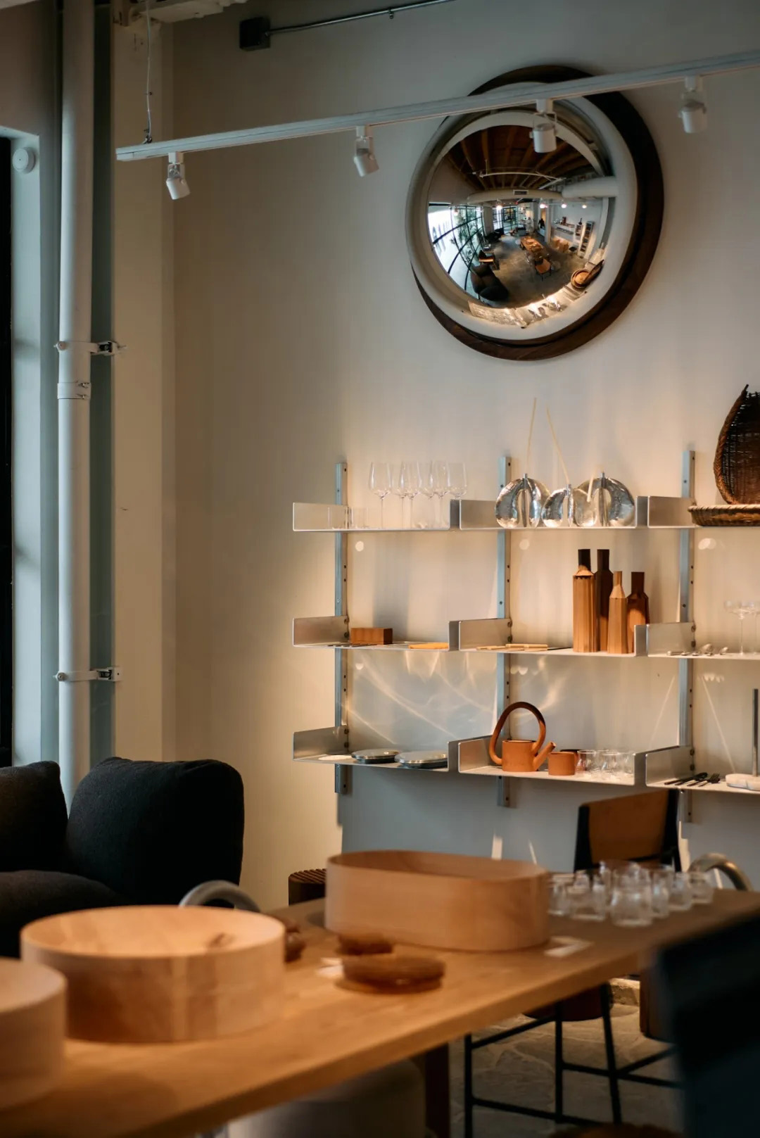 零售店設計,專賣店設計,Klein Agency,精品店,美國,家具精品店,洛杉磯,精品店設計方案,Home Store