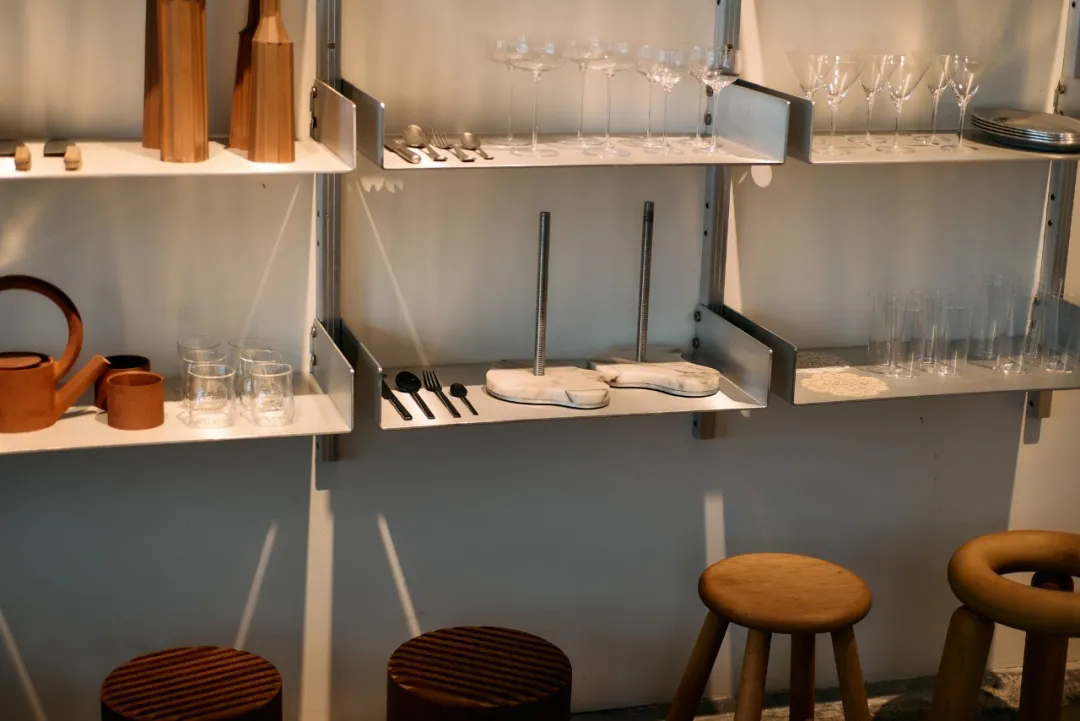 零售店設計,專賣店設計,Klein Agency,精品店,美國,家具精品店,洛杉磯,精品店設計方案,Home Store