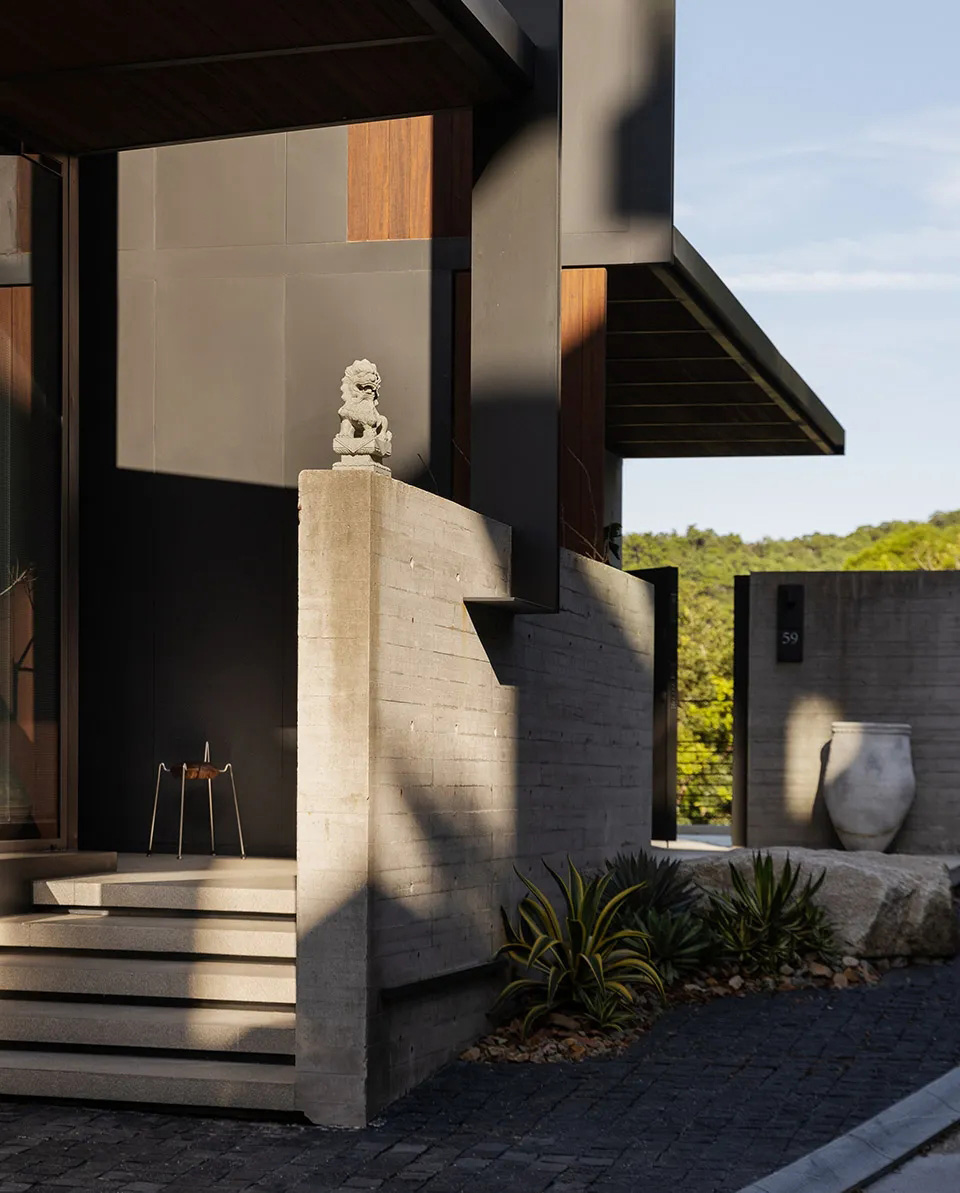 吾上設計,別墅設計,別墅設計案例,別墅裝修,溫州,海景別墅,海畔別墅,野獸派風格,海景別墅