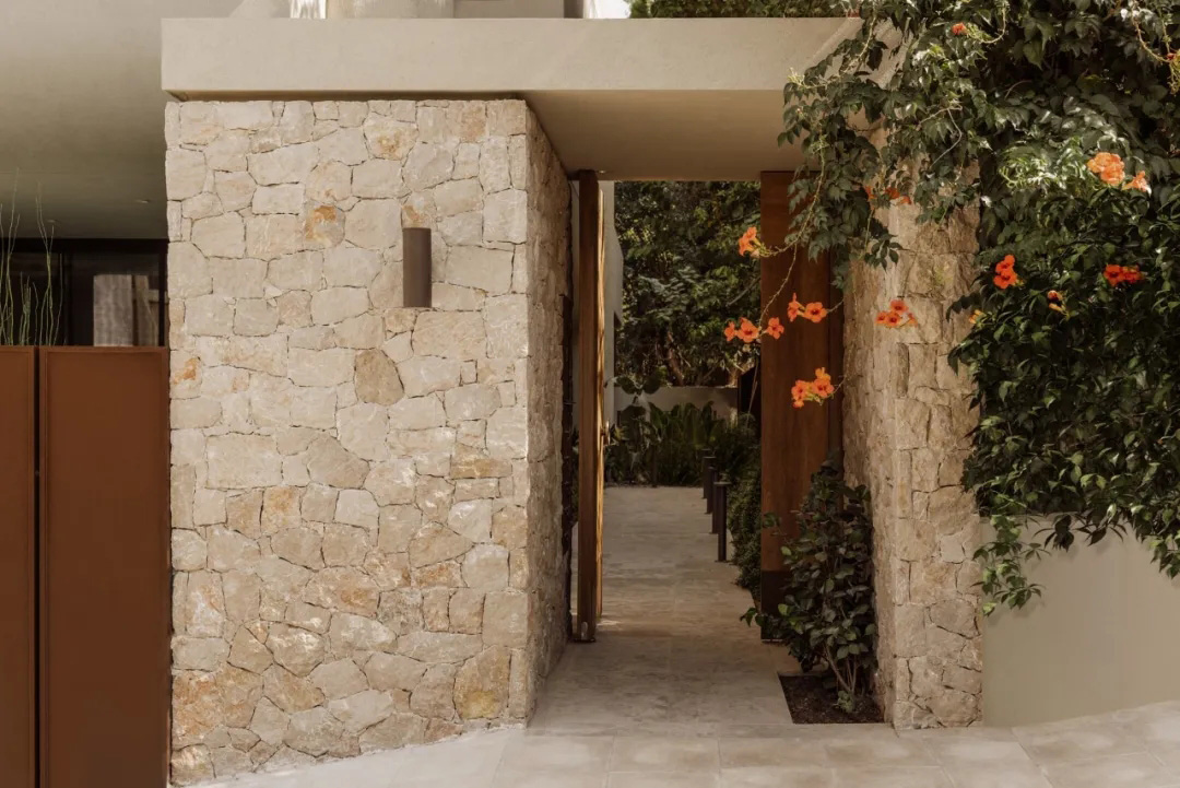 block722,公寓設計,公寓設計案例,希臘,雅典,極簡風格公寓設計,微水泥,極簡主義,住宅設計