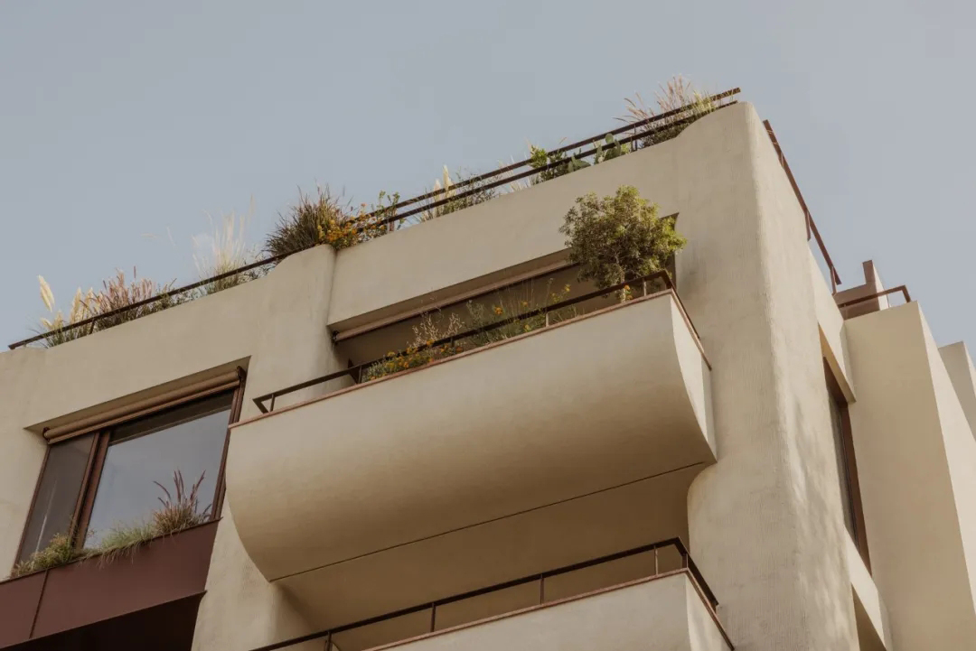 block722,公寓設計,公寓設計案例,希臘,雅典,極簡風格公寓設計,微水泥,極簡主義,住宅設計