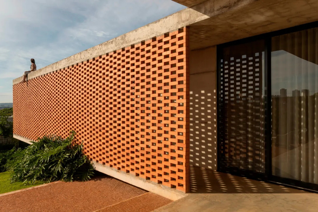 Fernanda Padula Architecture,別墅設計,別墅設計案例,巴西,極簡主義別墅,極簡風格別墅,極簡主義