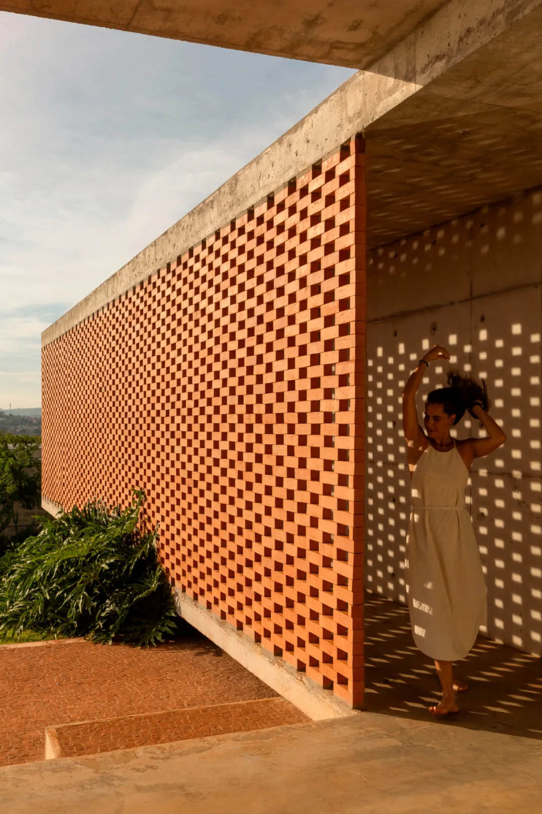 Fernanda Padula Architecture,別墅設計,別墅設計案例,巴西,極簡主義別墅,極簡風格別墅,極簡主義