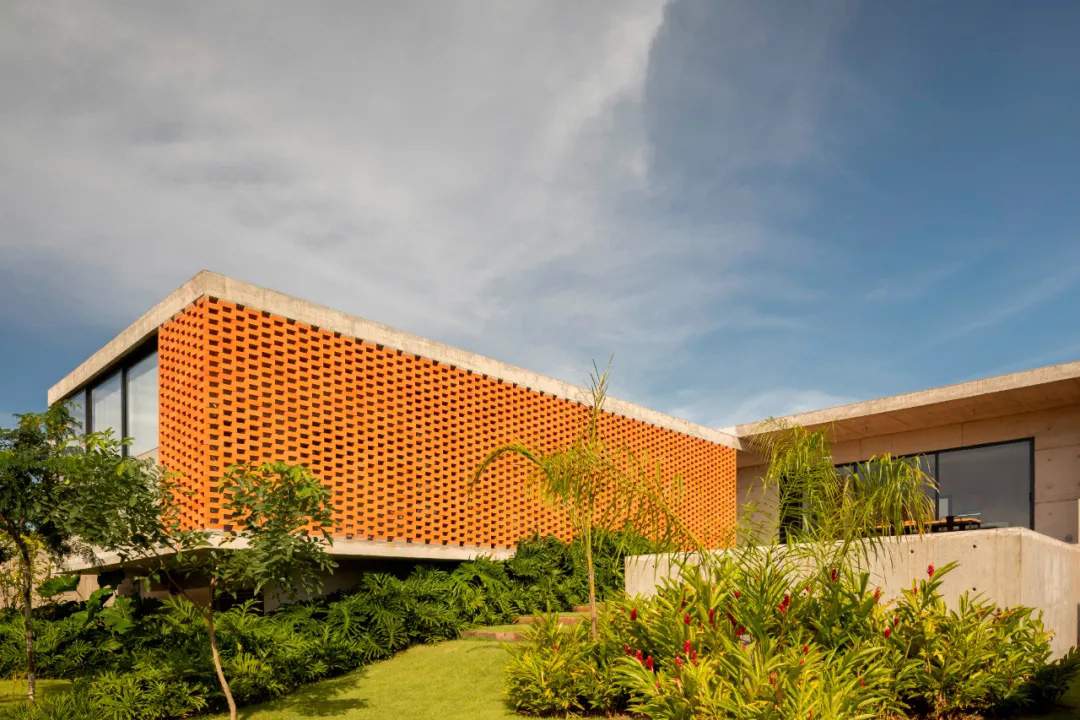 Fernanda Padula Architecture,別墅設計,別墅設計案例,巴西,極簡主義別墅,極簡風格別墅,極簡主義