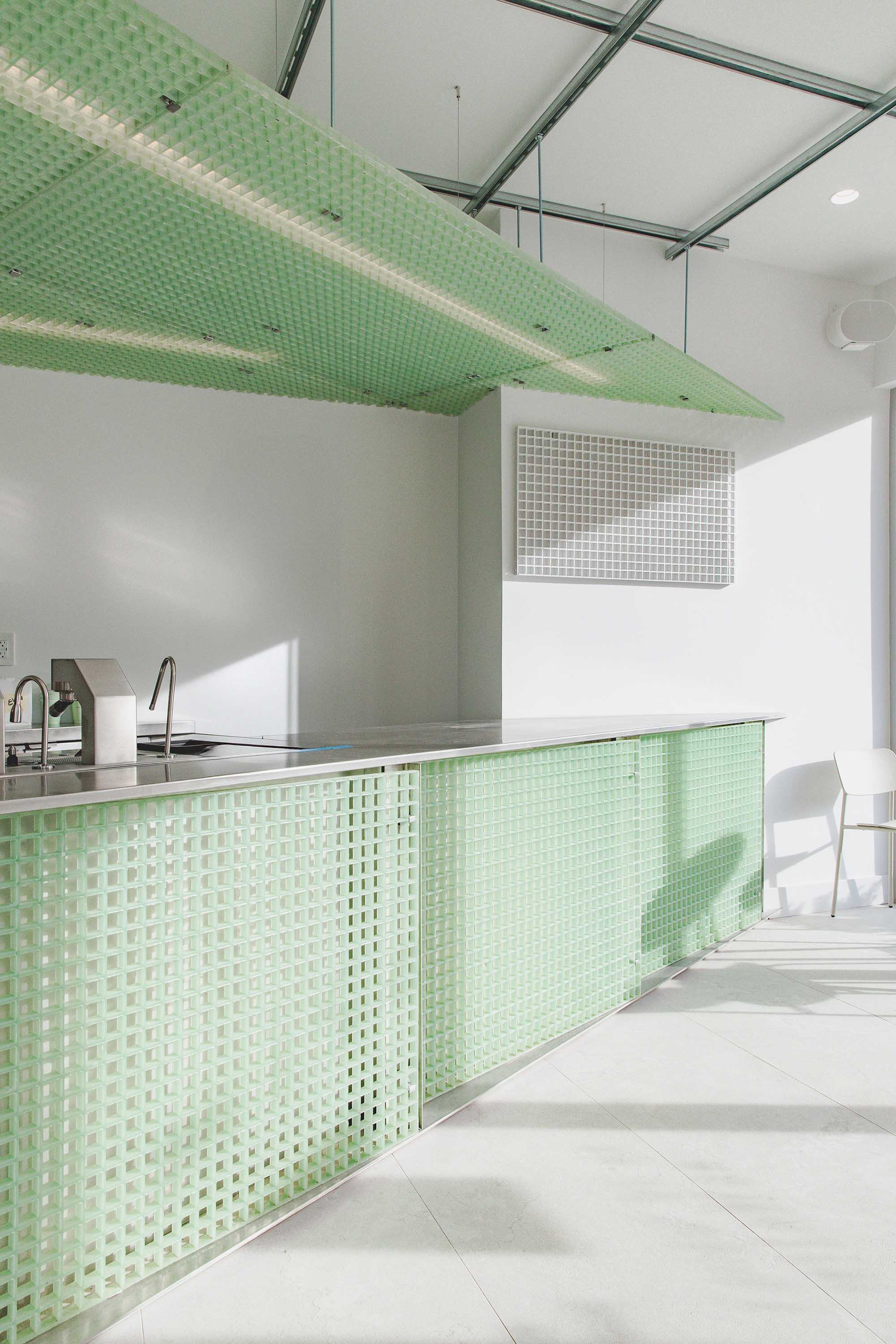 StudioAC,咖啡廳設計案例,咖啡店設計,加拿大,多倫多,Misc COFFEE,咖啡廳設計,極簡風格咖啡店設計案例,創意咖啡店