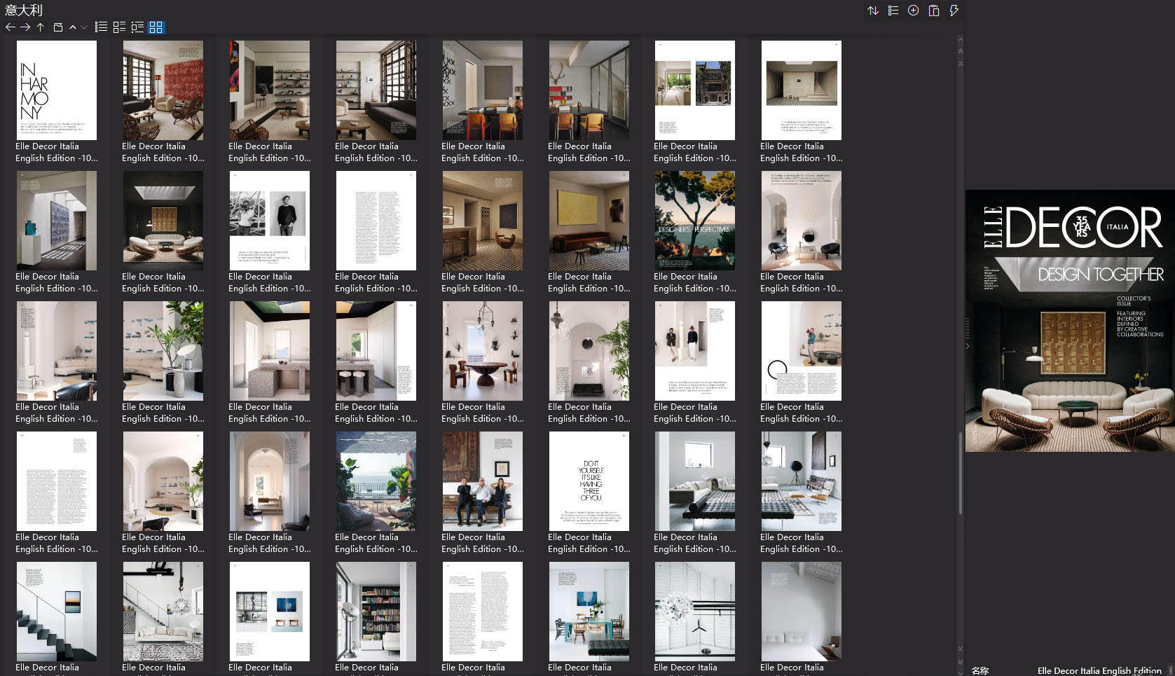 室內設計雜誌Elle Decor Italia,軟裝設計雜誌Elle Decor Italia,室內設計雜誌,軟裝設計雜誌,Elle Decor設計電子雜誌,雜誌下載,Elle Decor雜誌合集