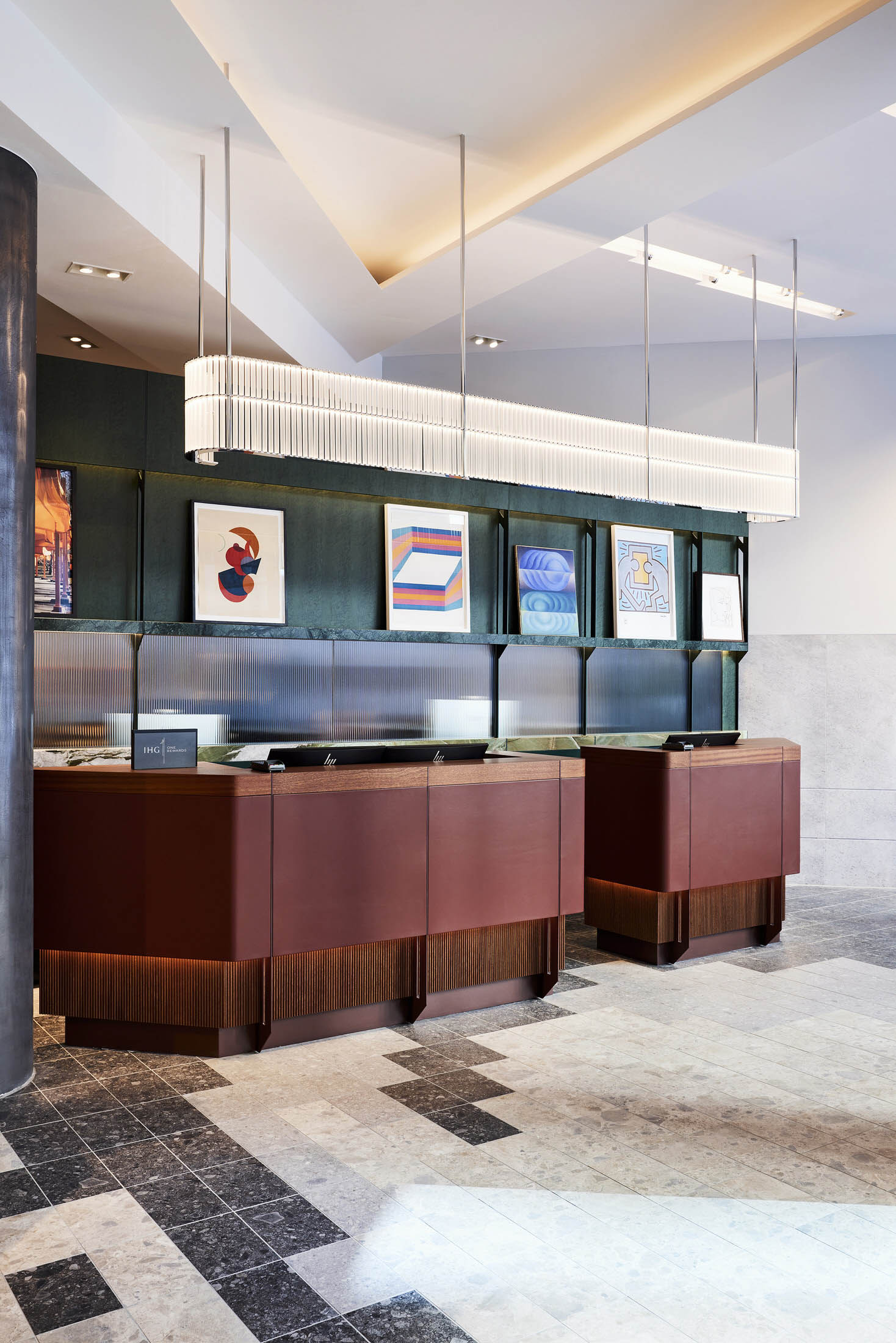 Waldo Works,酒店設計,德國,酒店設計案例,酒店設計方案,度假酒店,建築改造,銀行改造,包豪斯風格