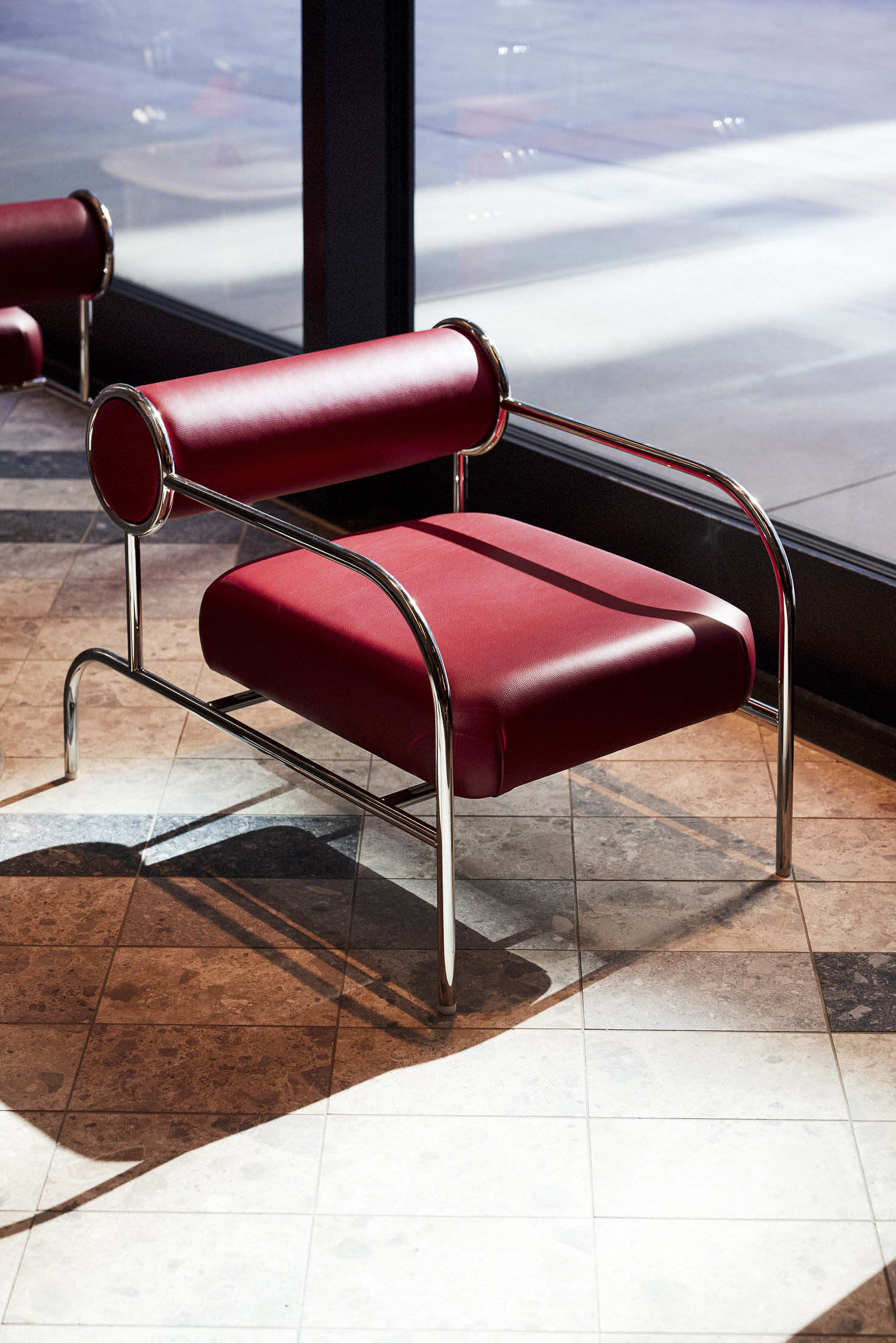 Waldo Works,酒店設計,德國,酒店設計案例,酒店設計方案,度假酒店,建築改造,銀行改造,包豪斯風格