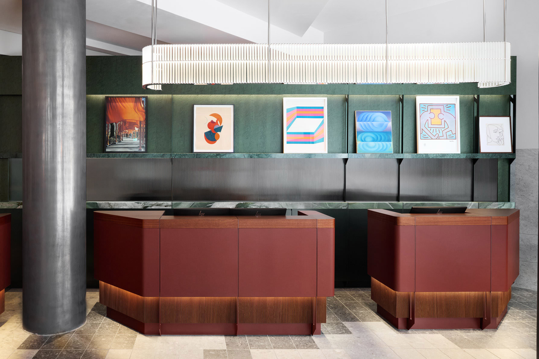 Waldo Works,酒店設計,德國,酒店設計案例,酒店設計方案,度假酒店,建築改造,銀行改造,包豪斯風格