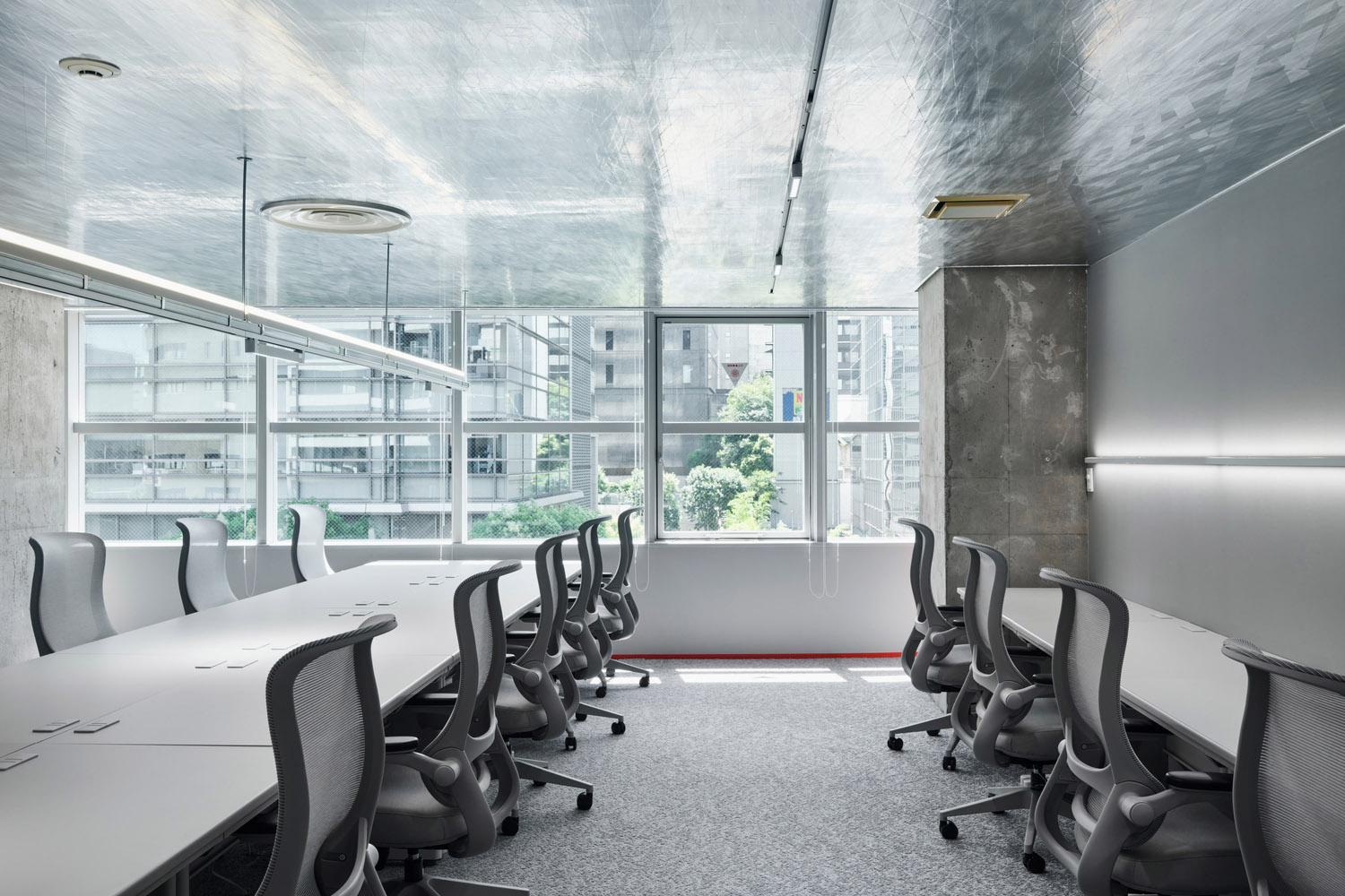 GAMMA,集英社,辦公室設計,日本,漫畫公司,辦公室設計案例,工作室設計,TOON FACTORY