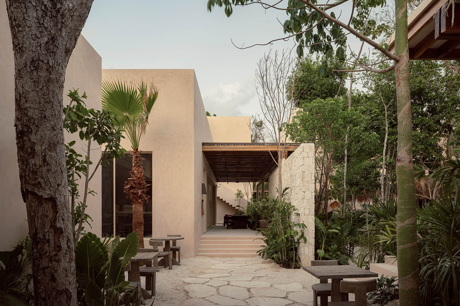 Jaque Studio,酒店設計,墨西哥,酒店設計案例,酒店設計方案,度假酒店,Naboa酒店,侘寂風格