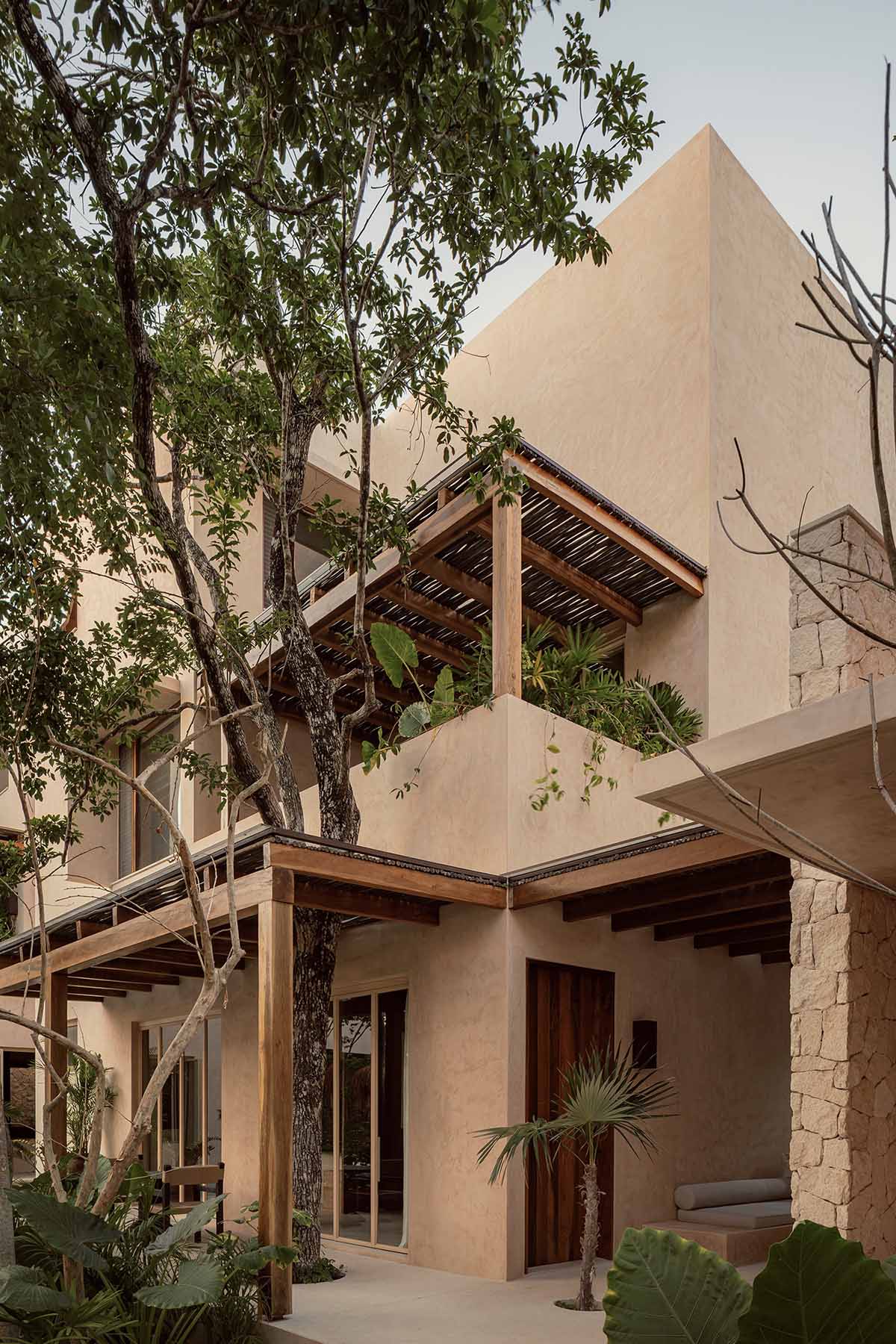 Jaque Studio,酒店設計,墨西哥,酒店設計案例,酒店設計方案,度假酒店,Naboa酒店,侘寂風格